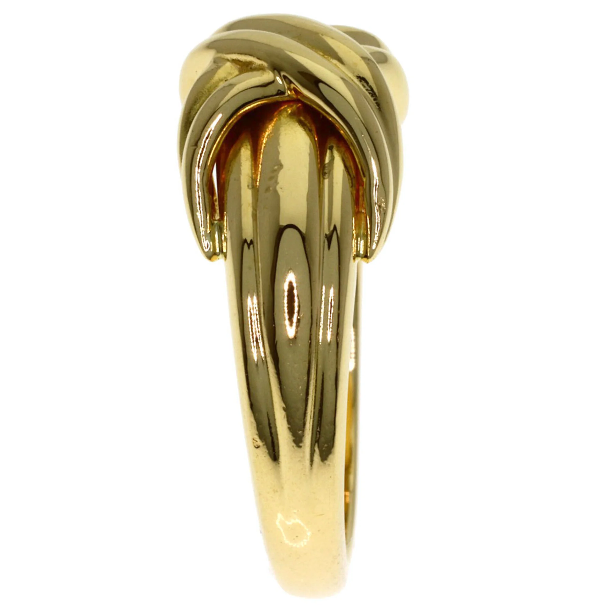 Ring 18K Yellow Gold - Image 3