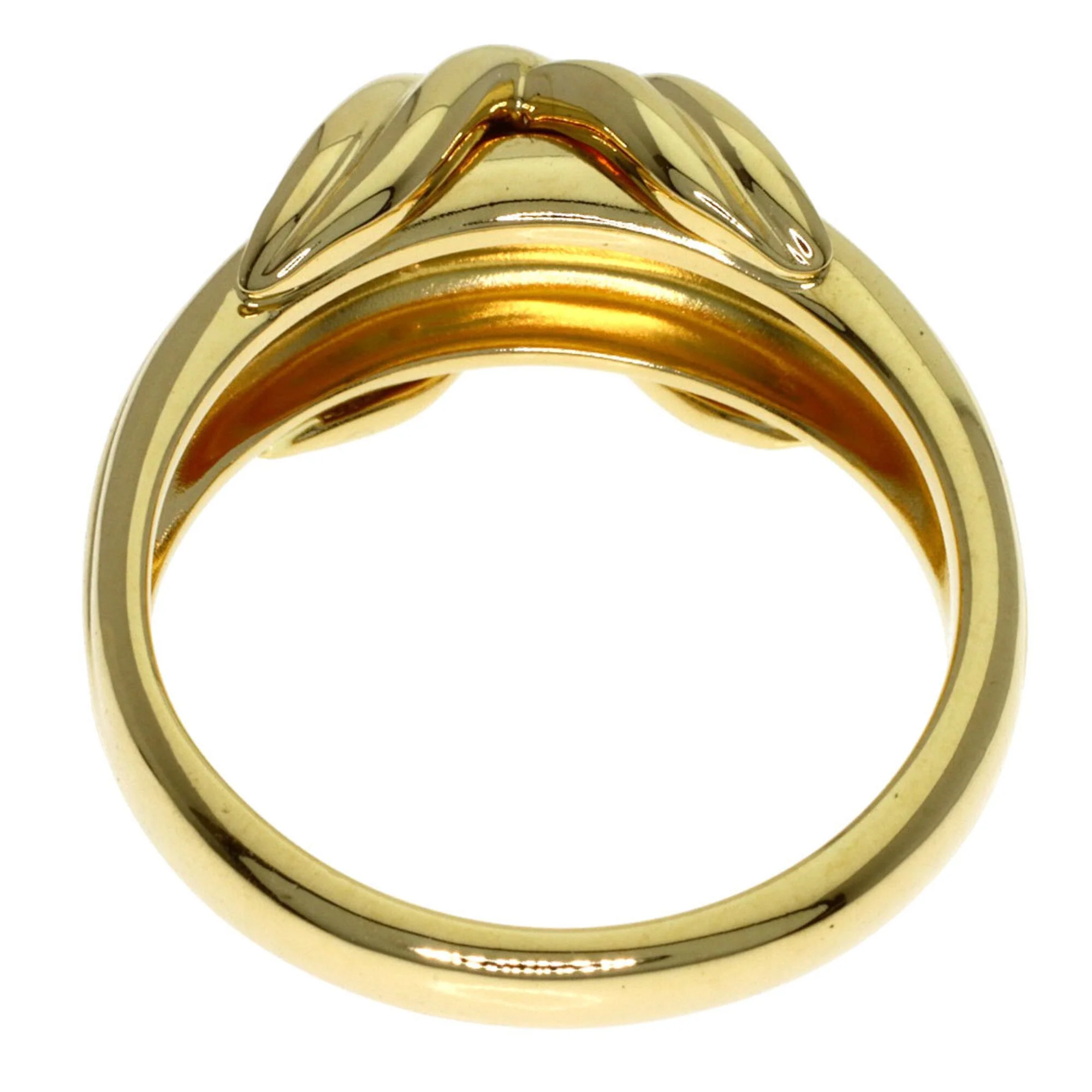 Ring 18K Yellow Gold - Image 4