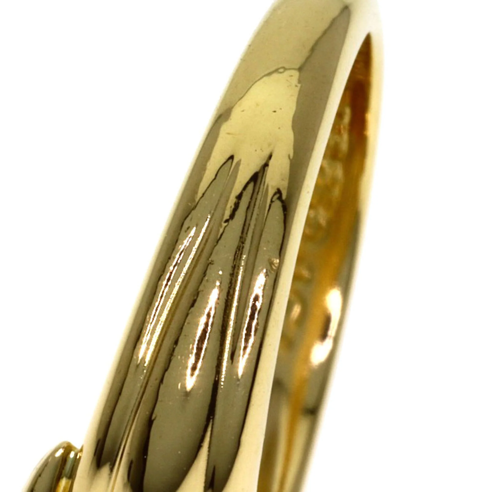 Ring 18K Yellow Gold - Image 8