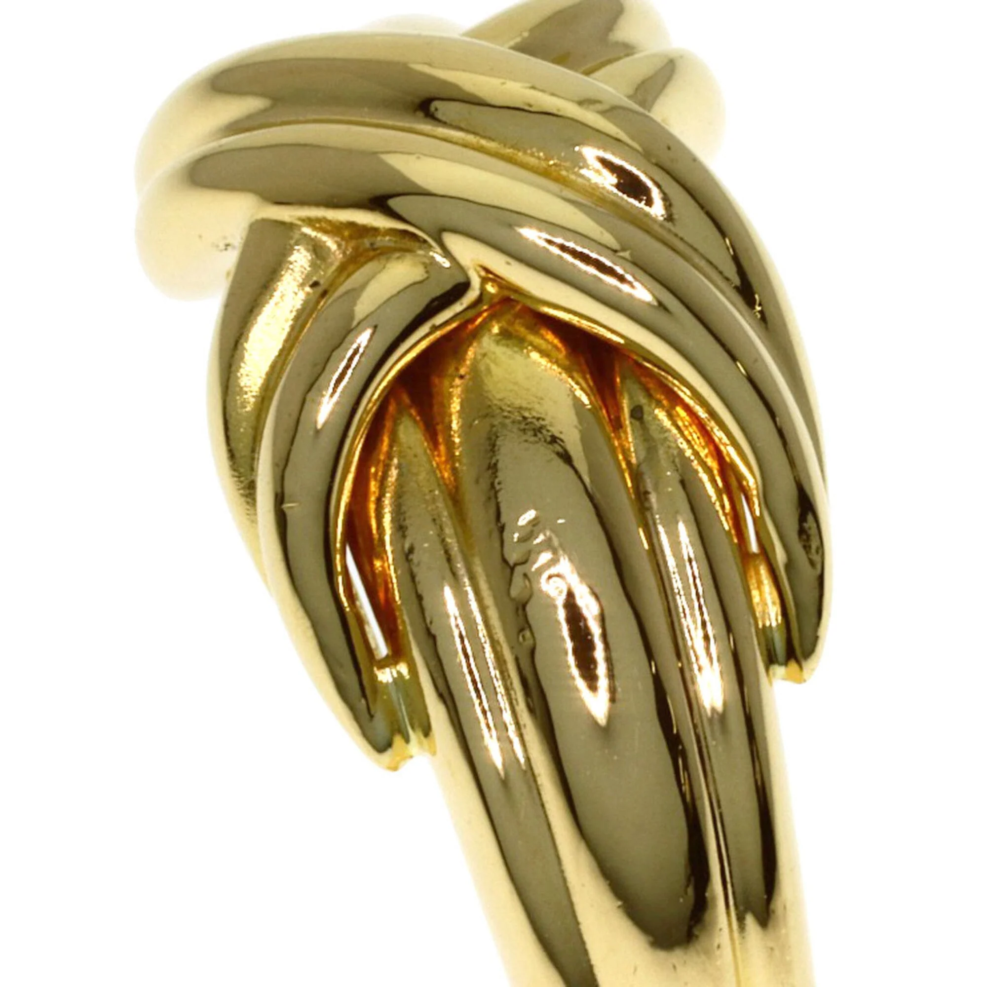 Ring 18K Yellow Gold - Image 9