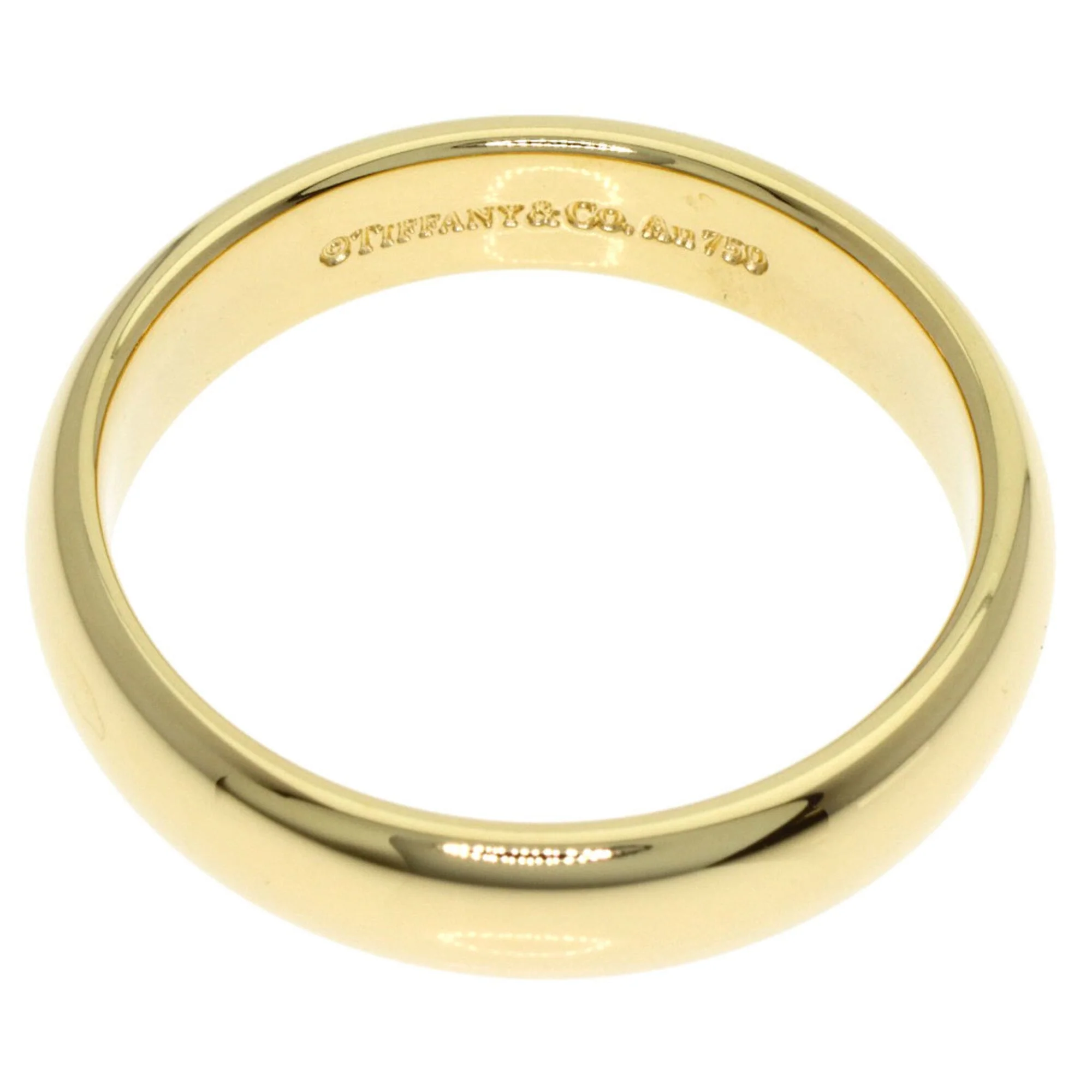 Ring 18K Yellow Gold - Image 4