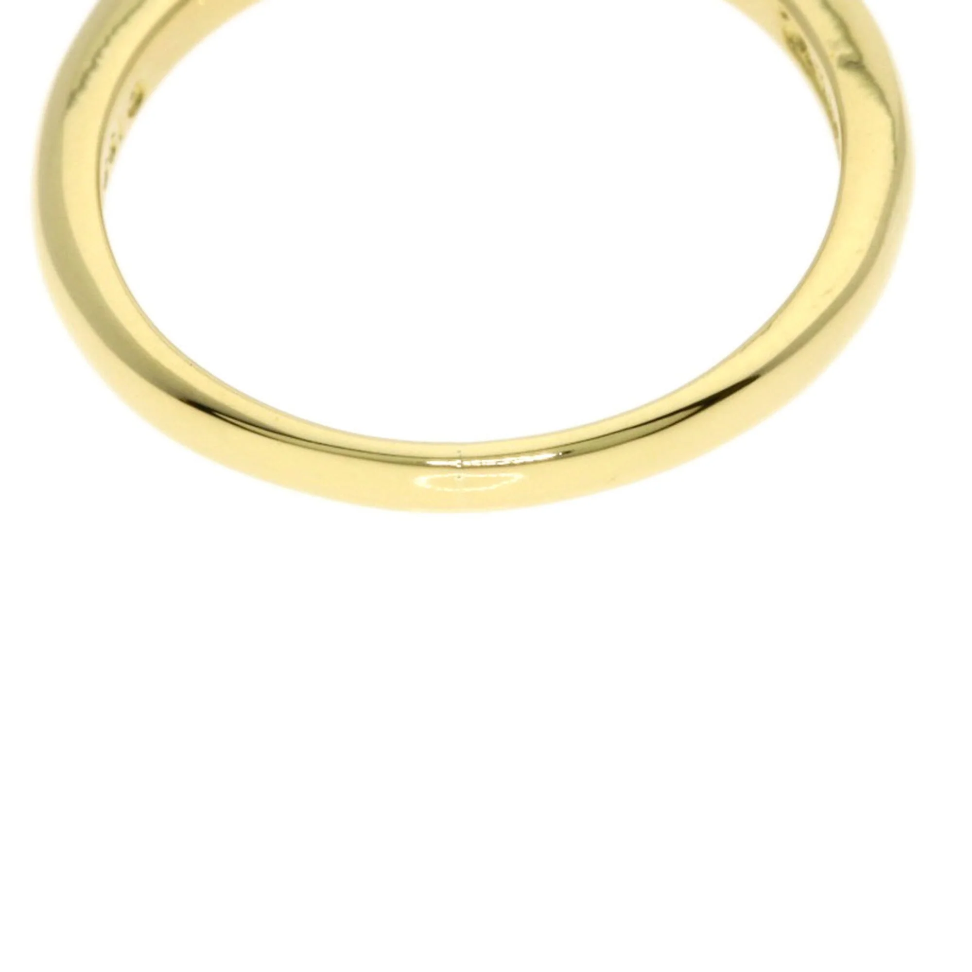 Ring 18K Yellow Gold With Pearl - Image 8