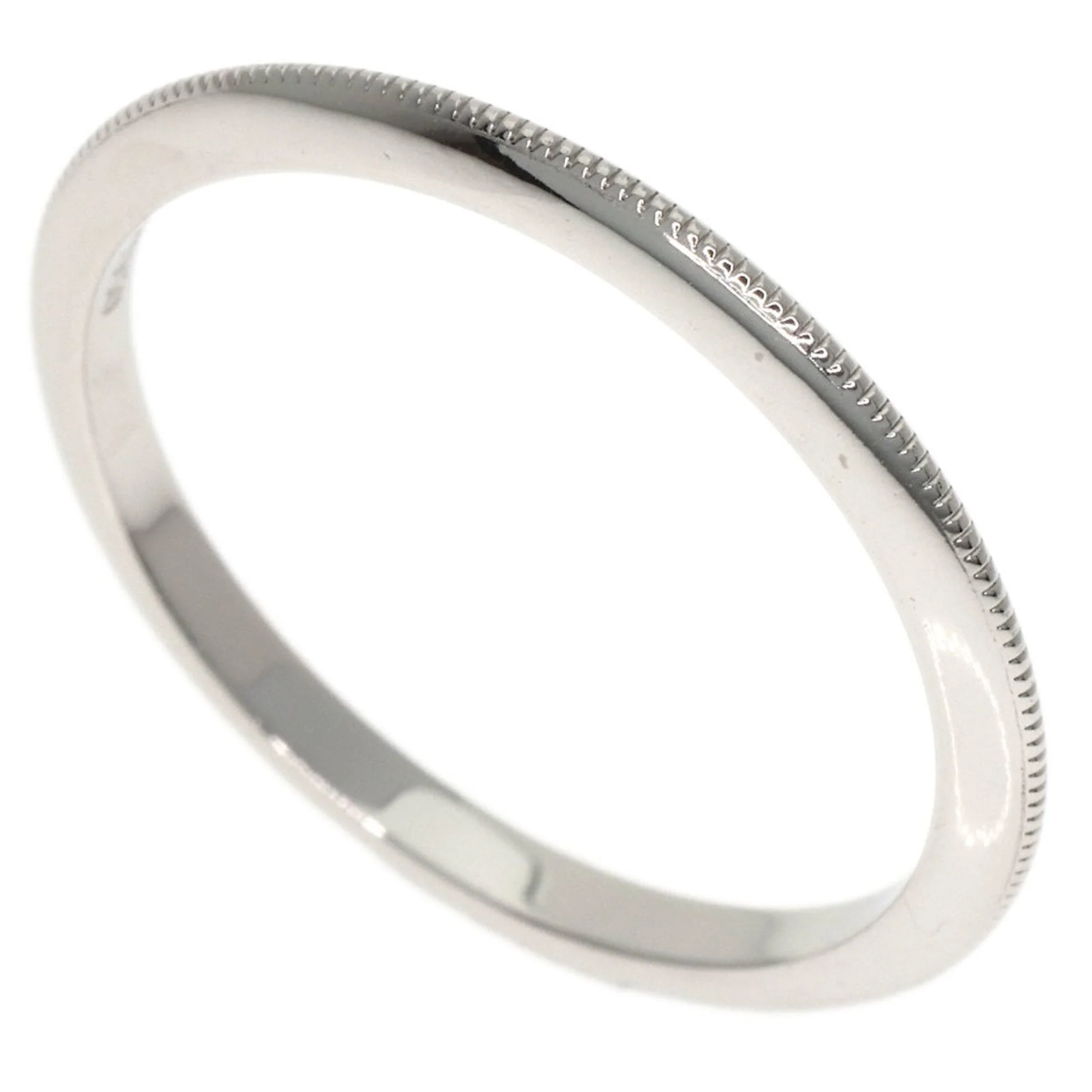 Ring Platinum and Platinum 950