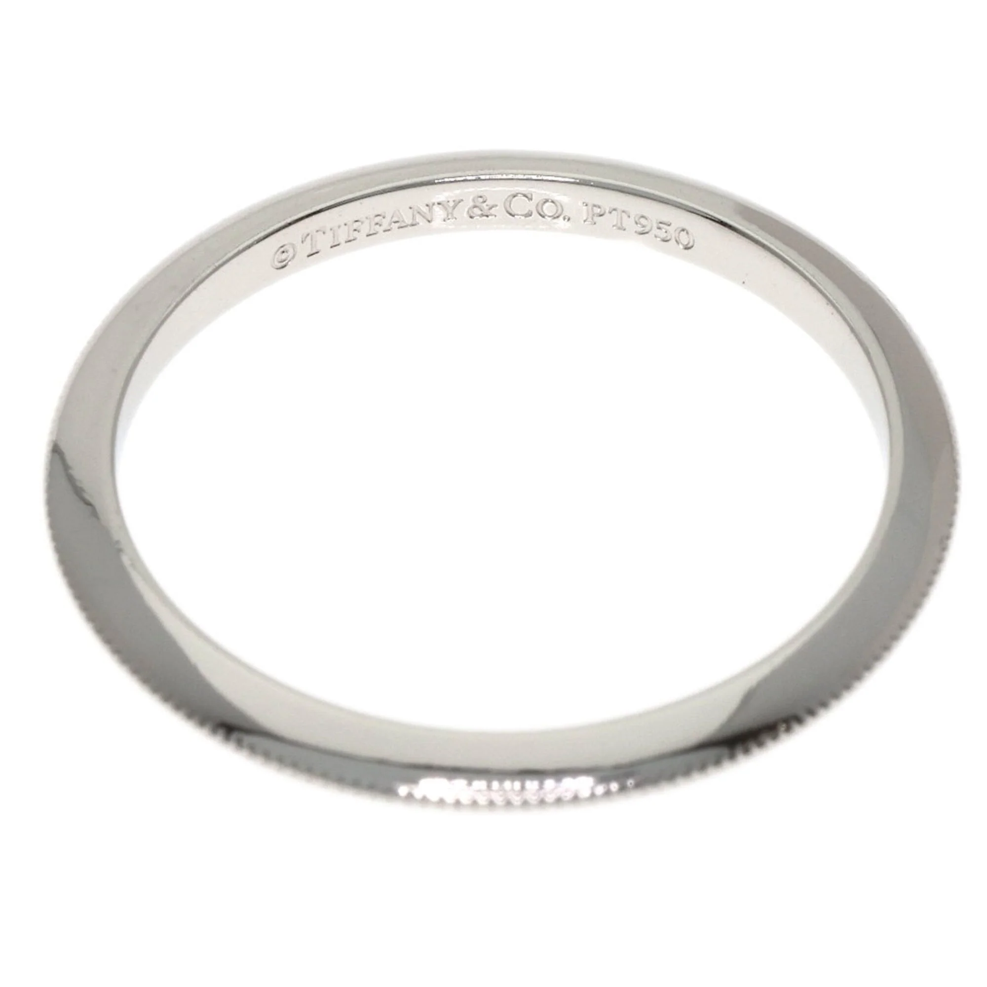 Ring Platinum and Platinum 950 - Image 4
