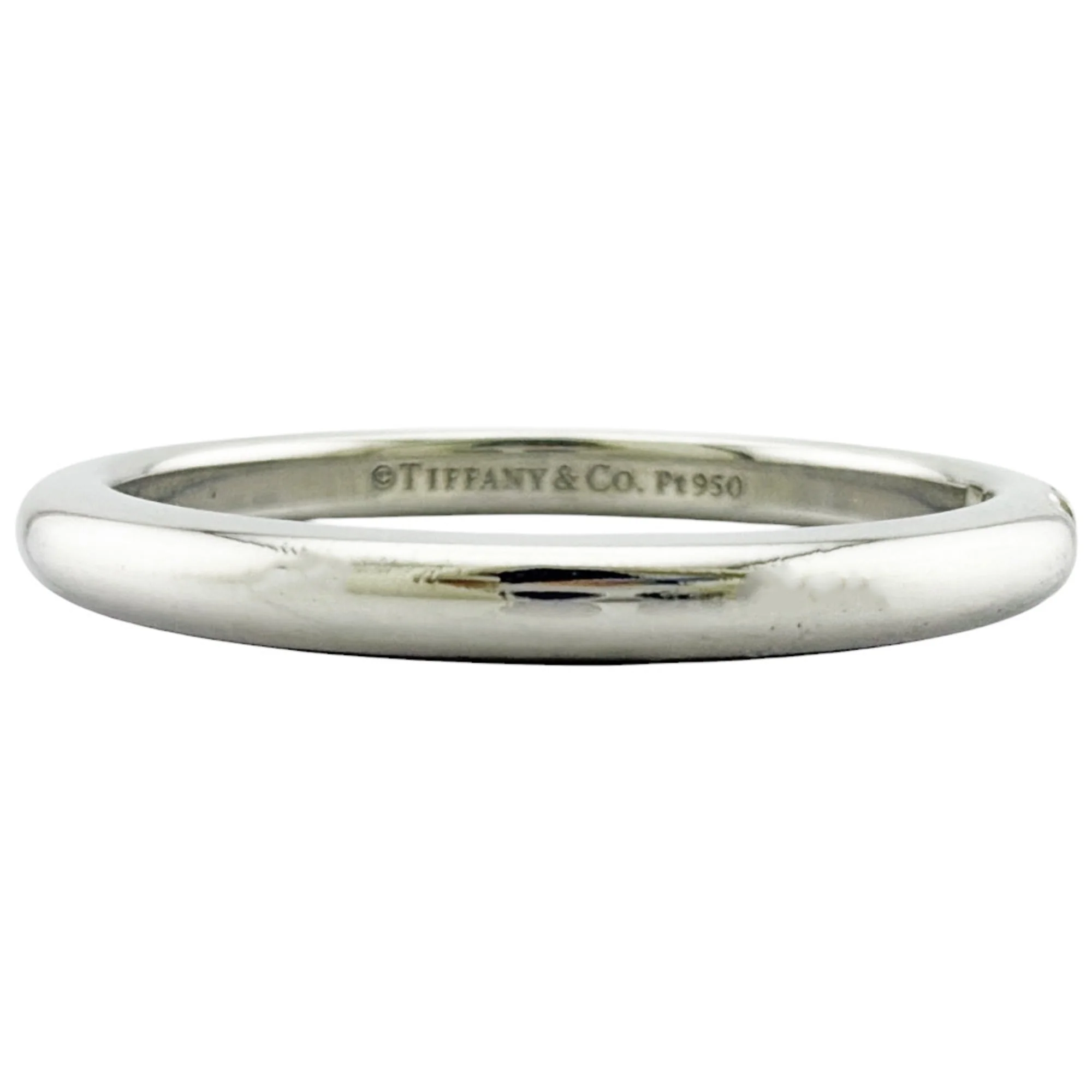 Ring Platinum with Diamond - Image 6