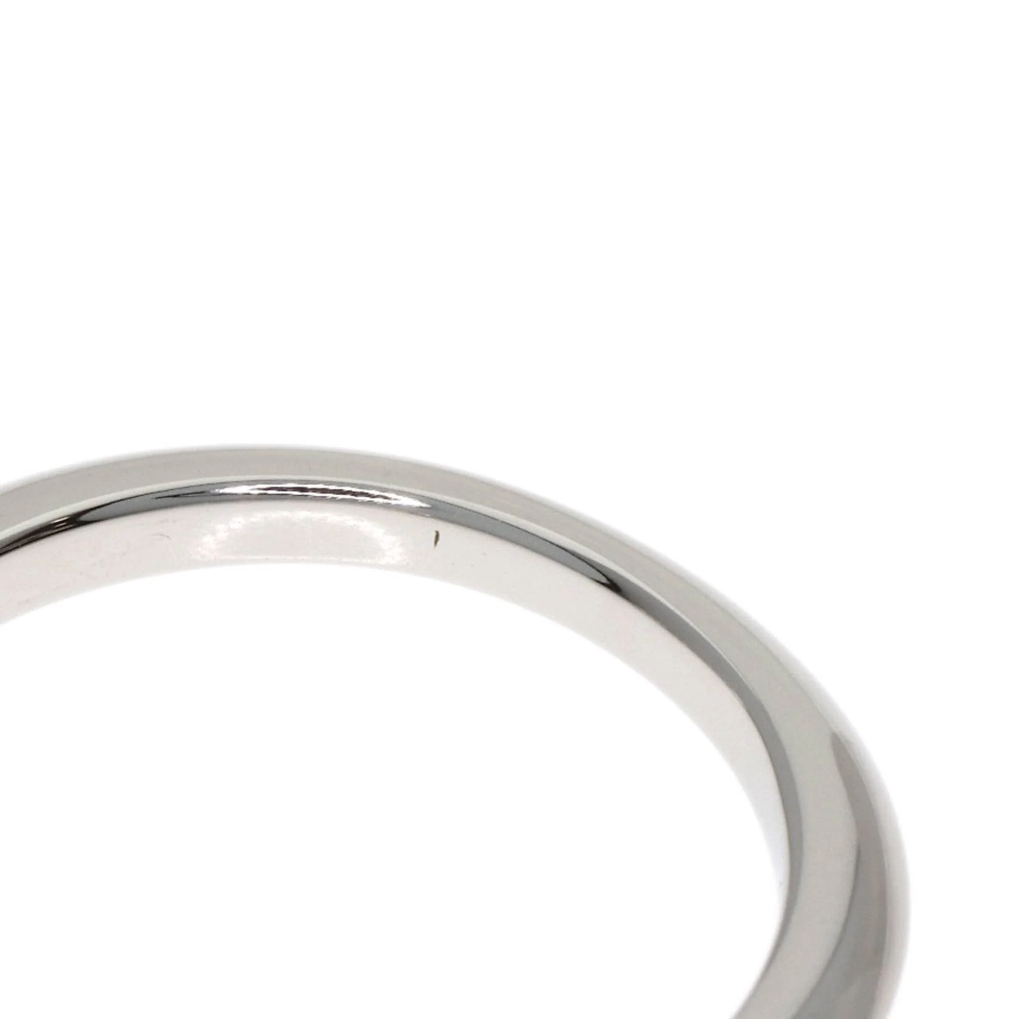 Ring Platinum with Diamond - Image 6