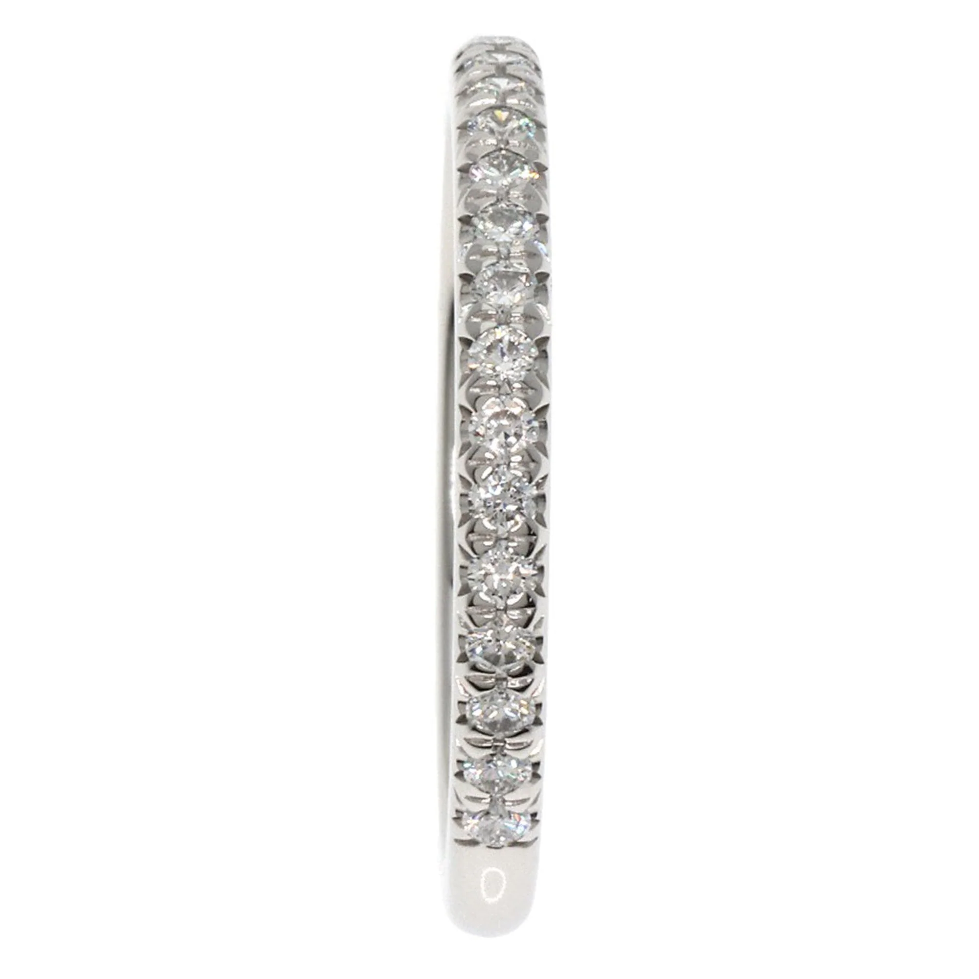 Ring Platinum with Diamond - Image 3