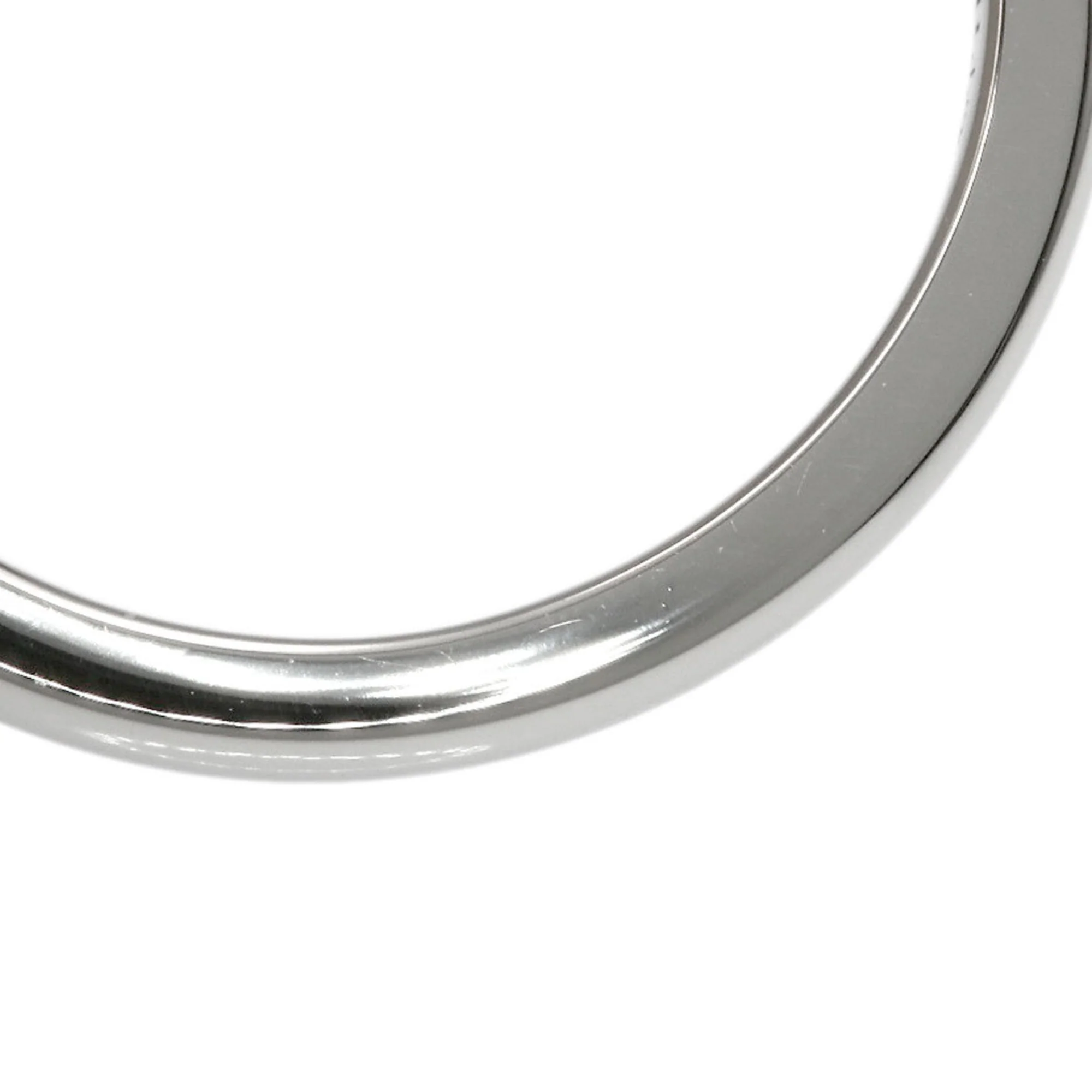 Ring Platinum with Diamond - Image 8