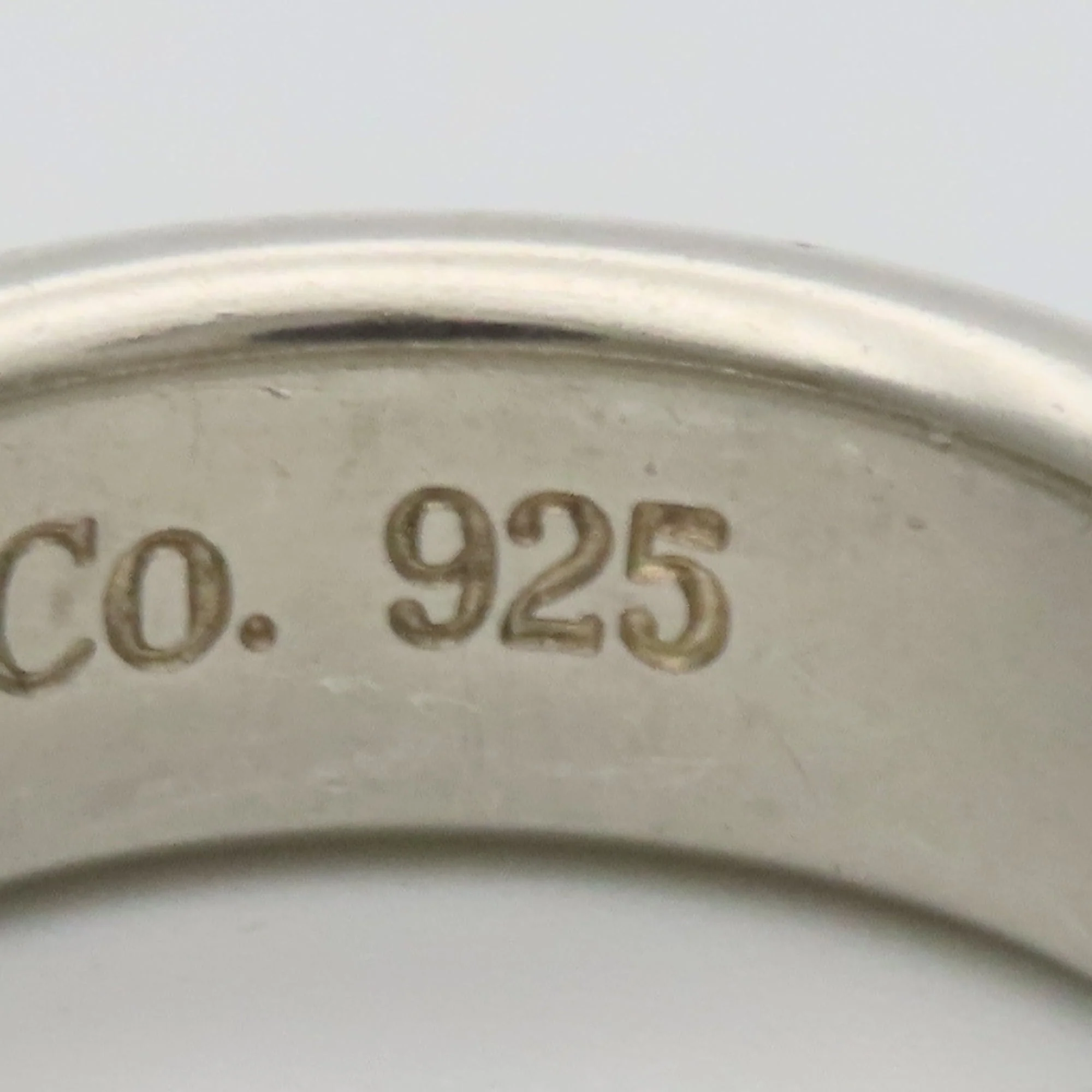 Ring Sterling Silver - Image 9