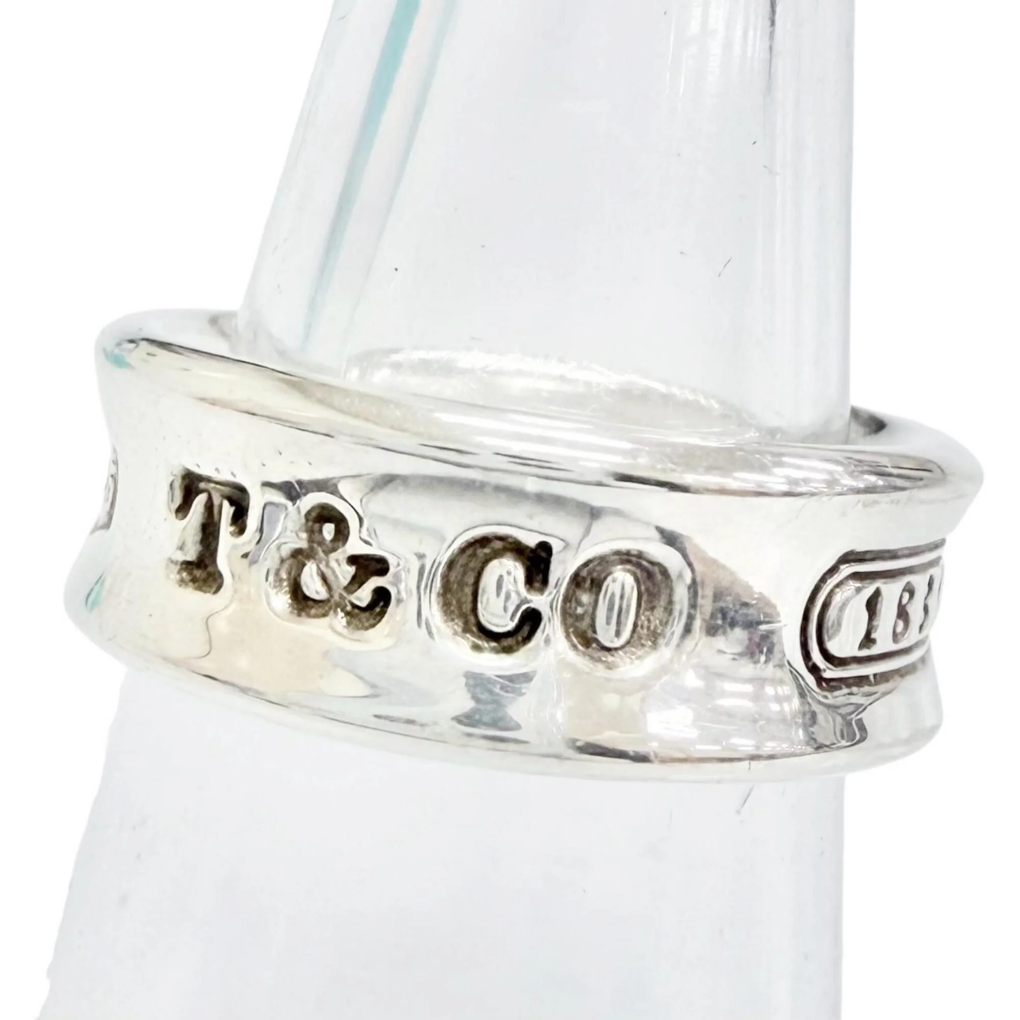 Ring Sterling Silver Medium