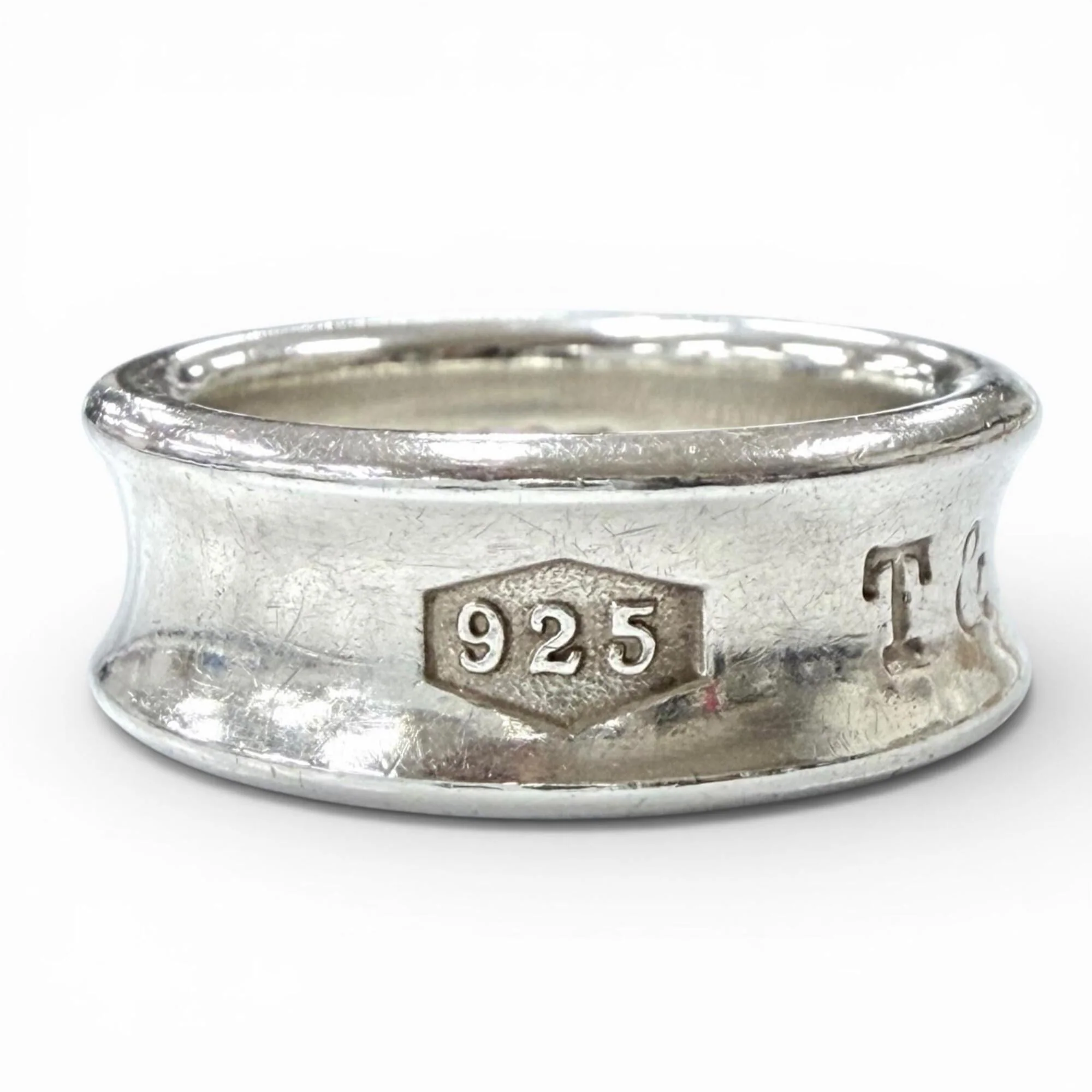 Ring Sterling Silver Medium - Image 4