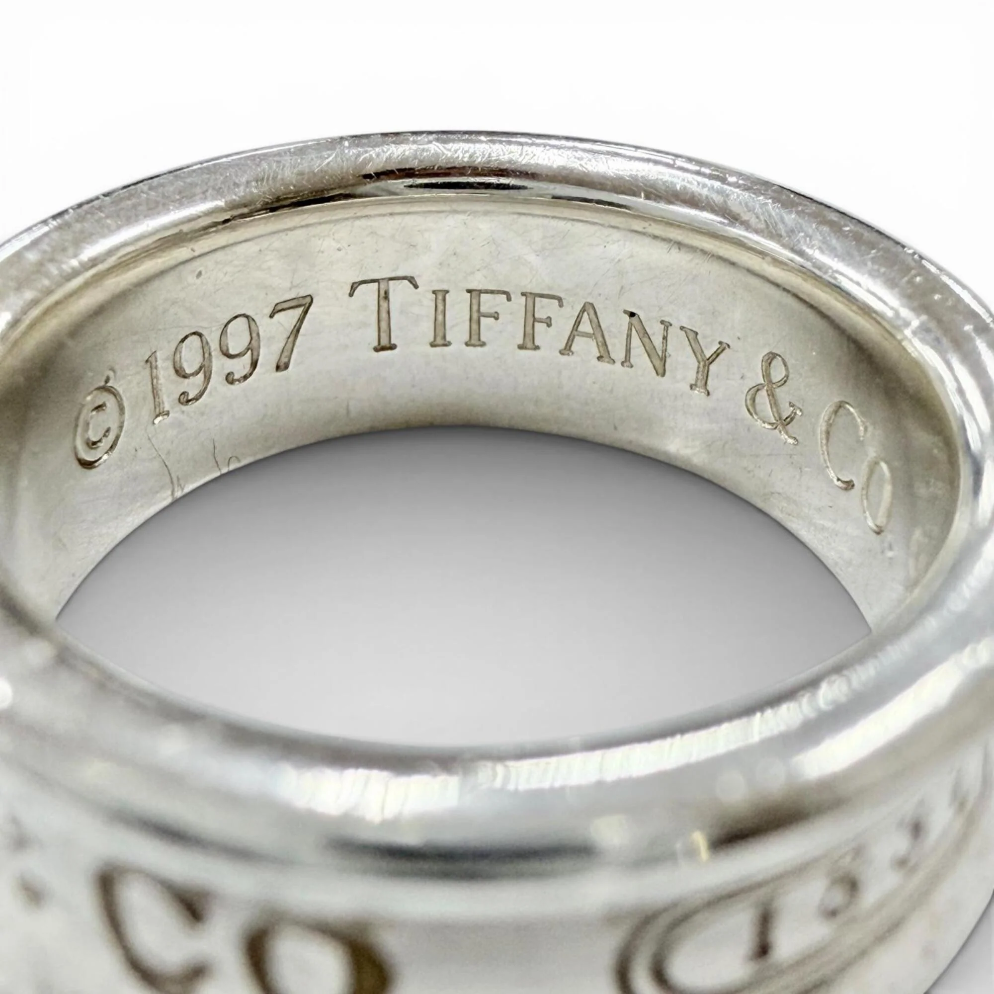 Ring Sterling Silver Medium - Image 6