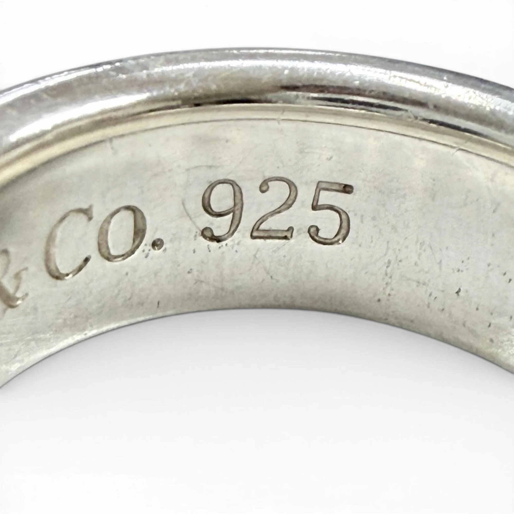 Ring Sterling Silver Medium - Image 7