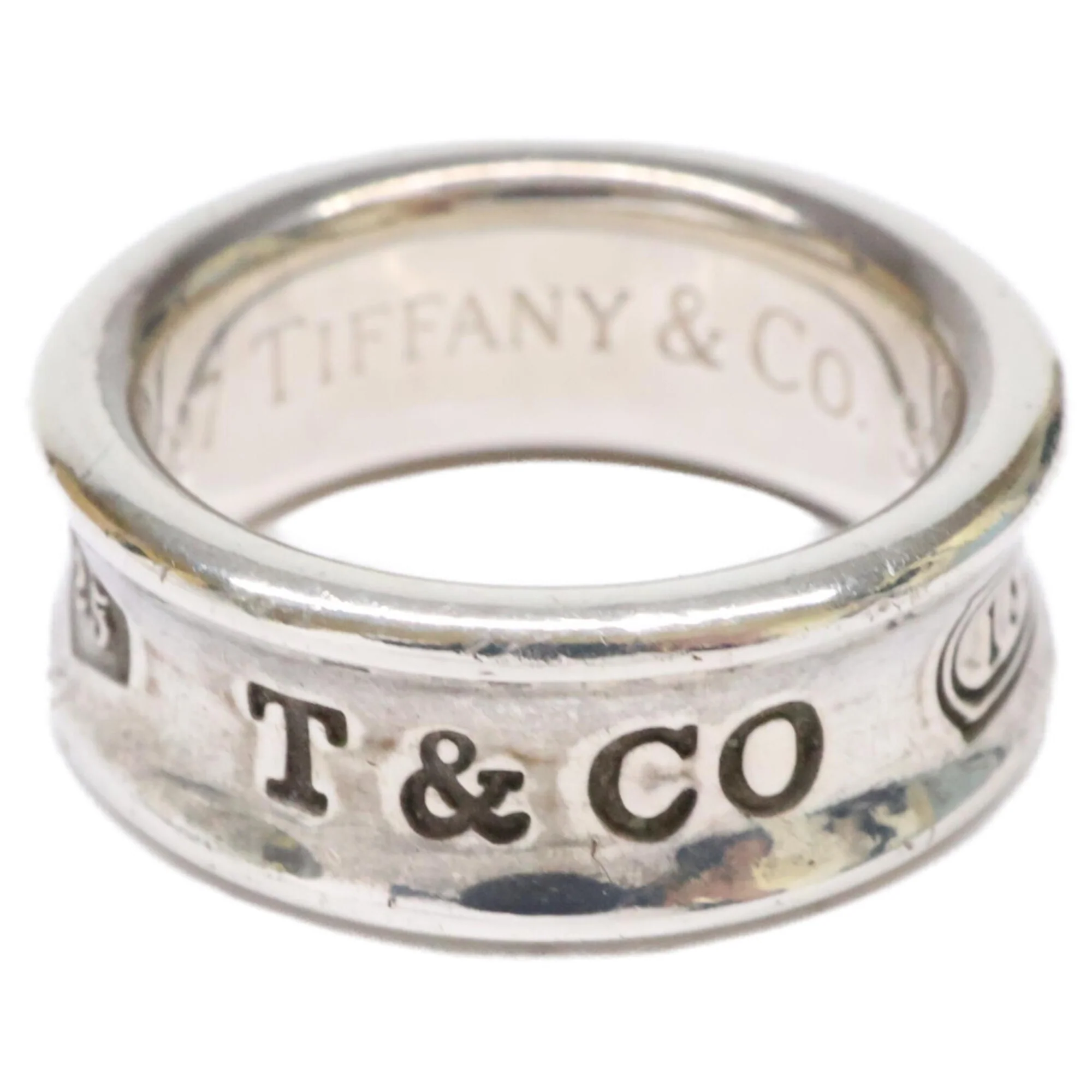 Ring Sterling Silver Medium