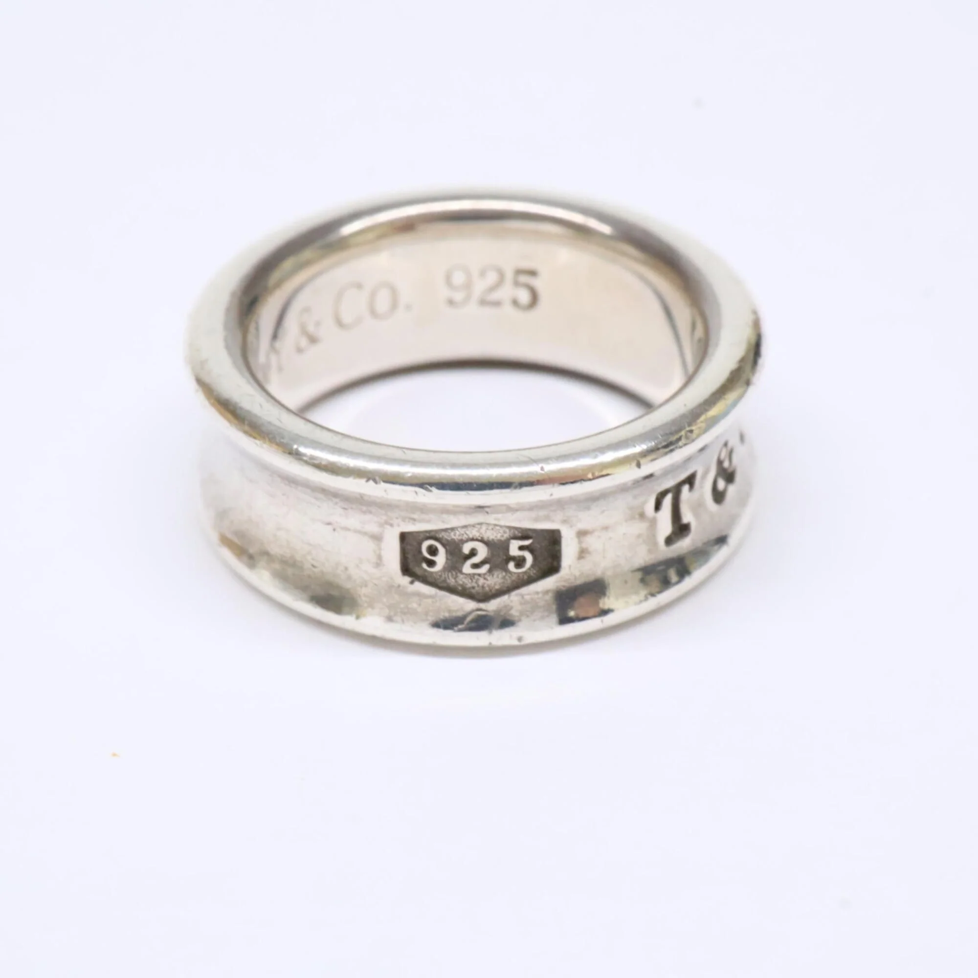 Ring Sterling Silver Medium - Image 4