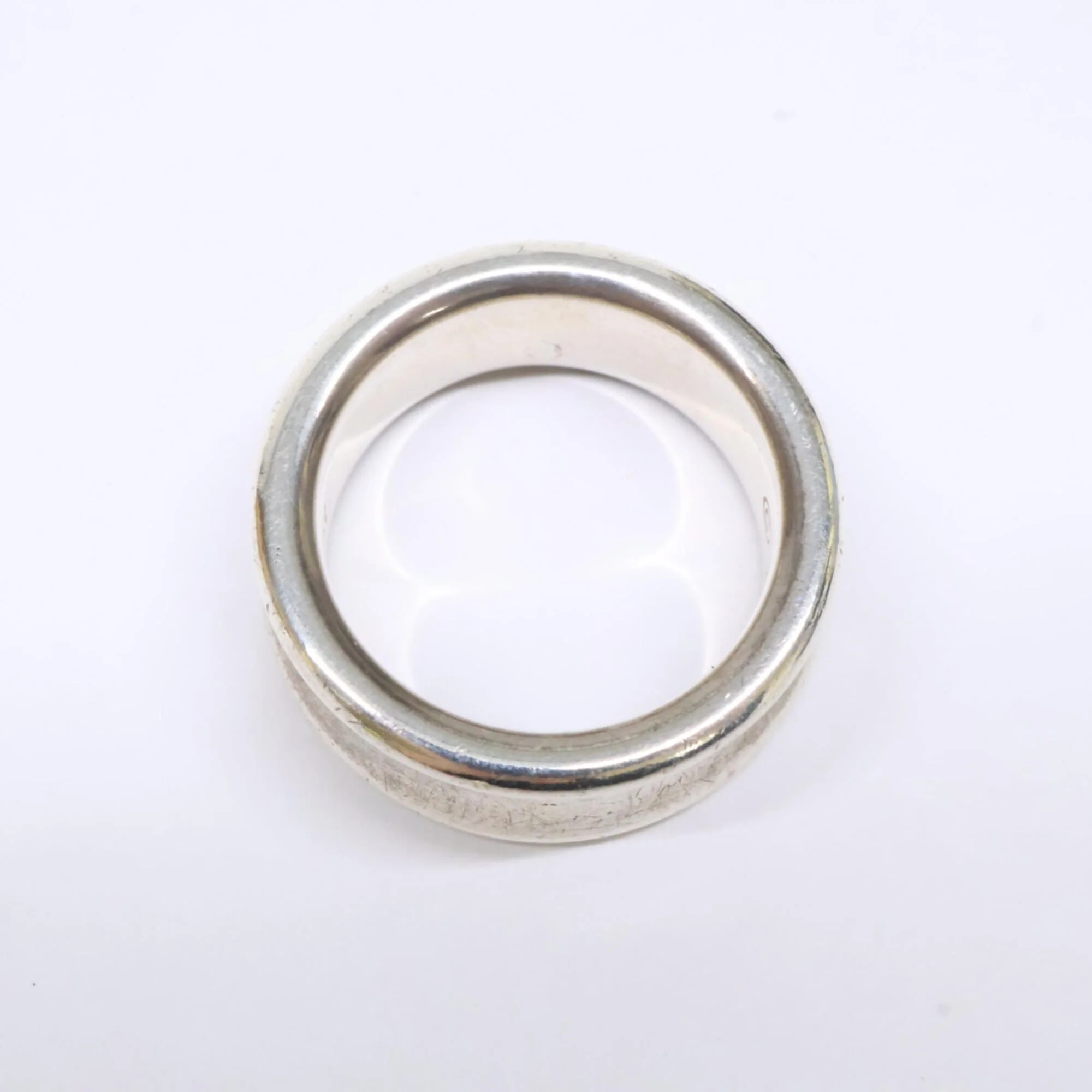 Ring Sterling Silver Medium - Image 5