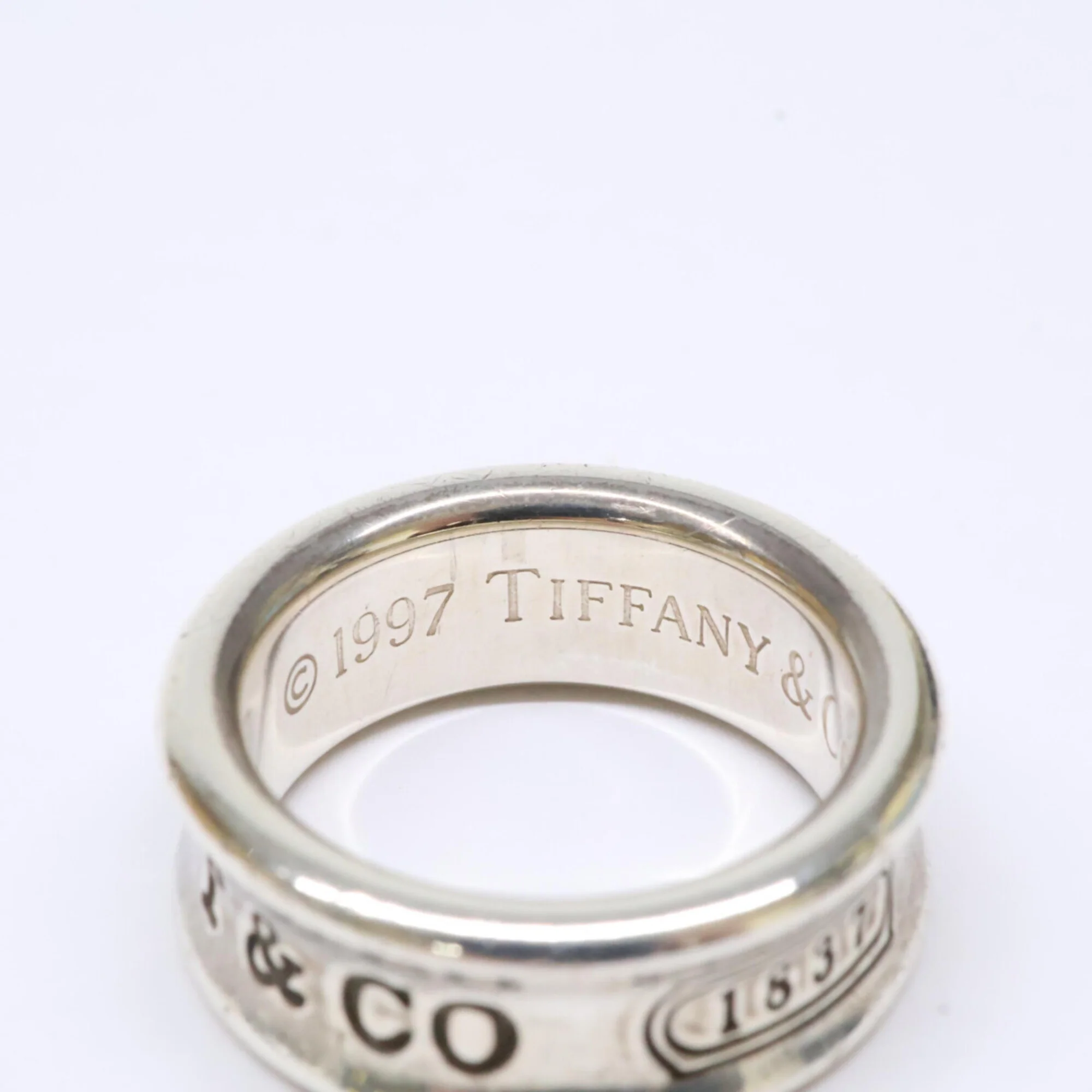 Ring Sterling Silver Medium - Image 6