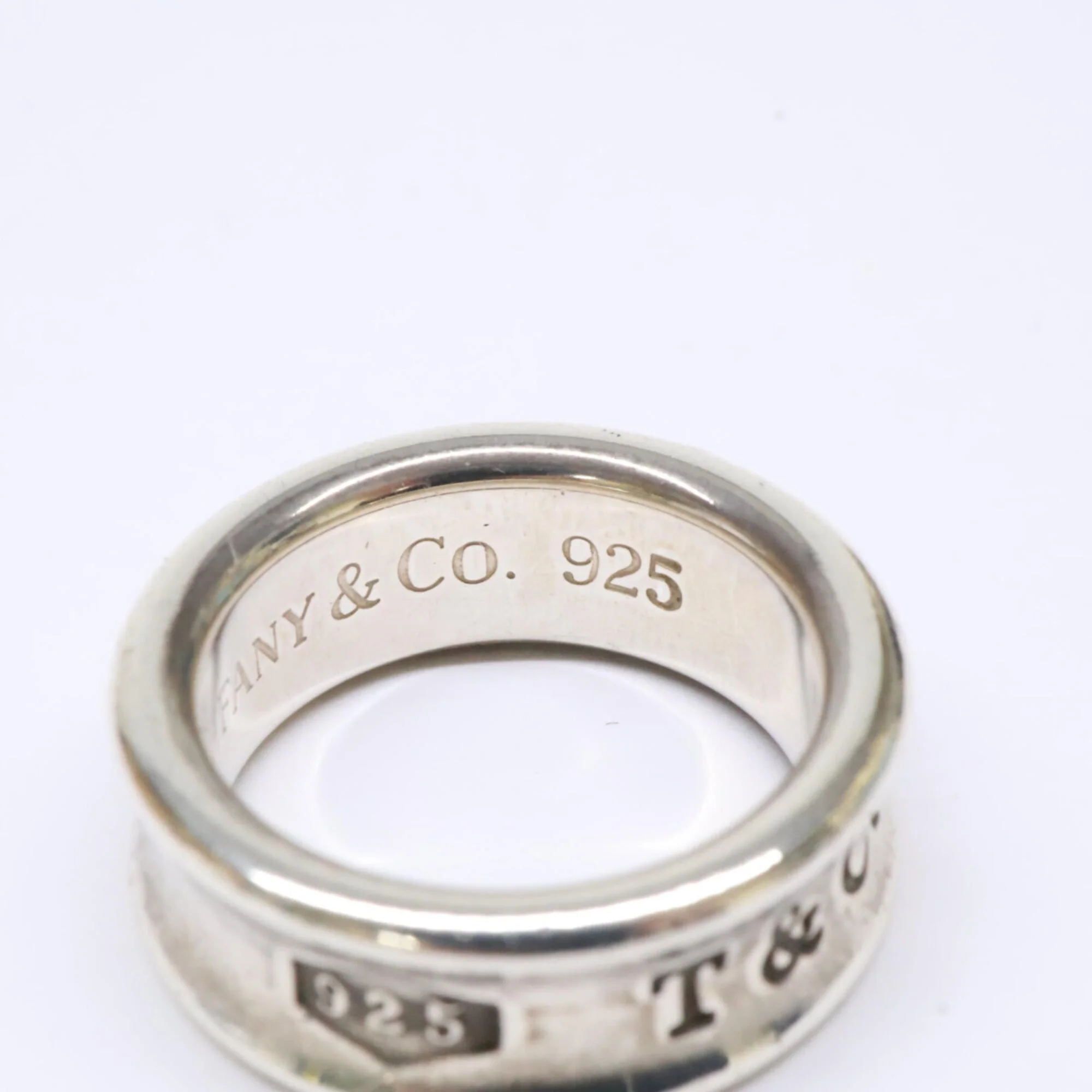 Ring Sterling Silver Medium - Image 7