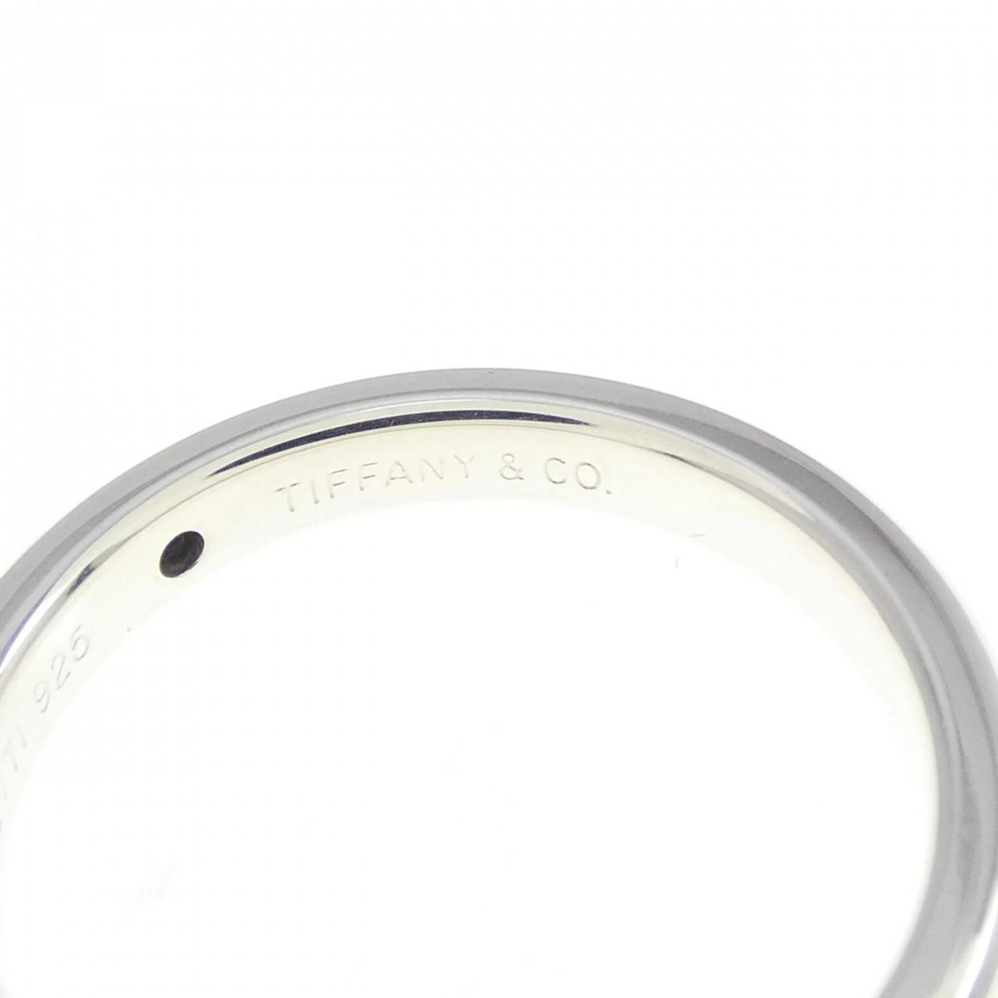 Ring Sterling Silver with Sapphire - Image 4