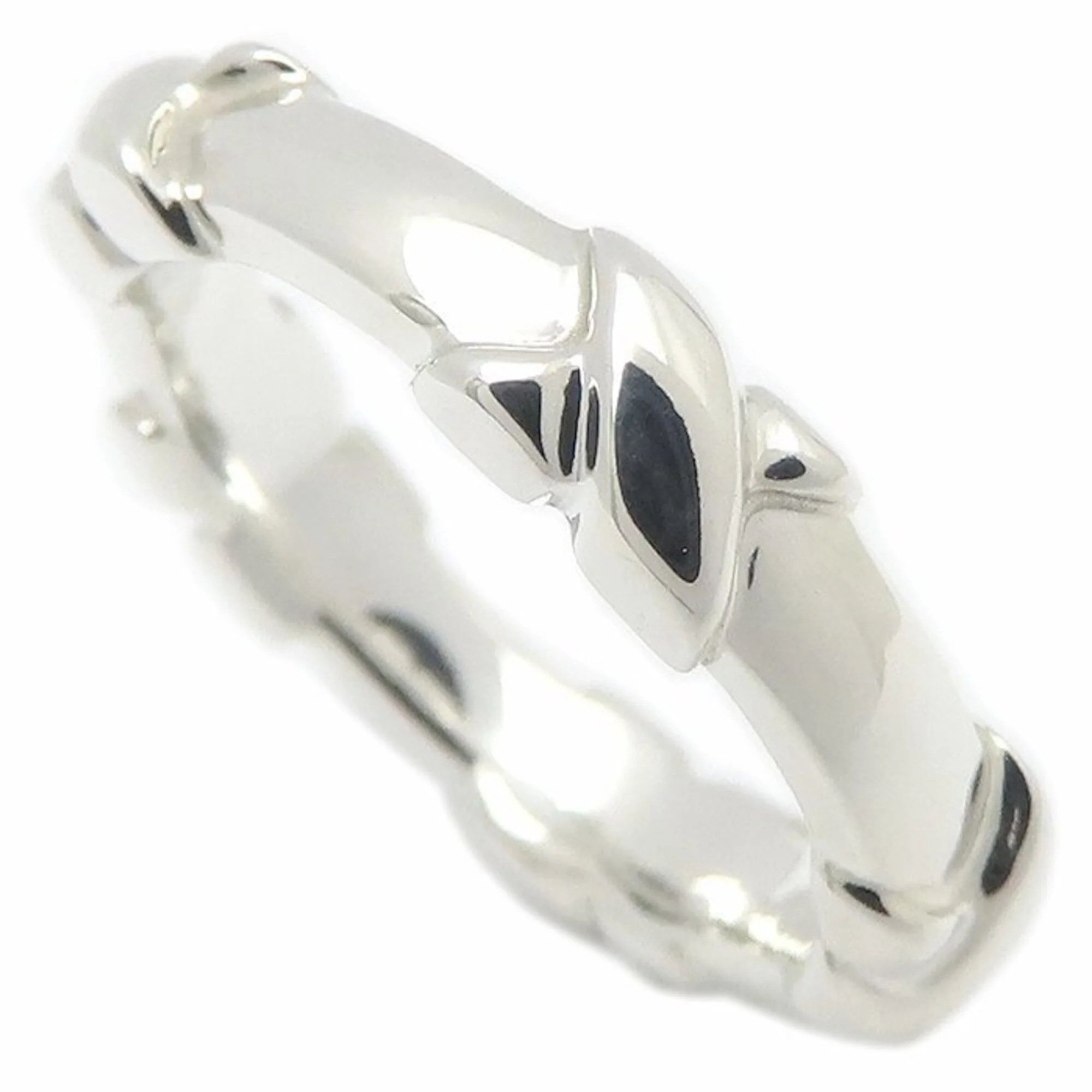 Signature Cross Ring Sterling Silver