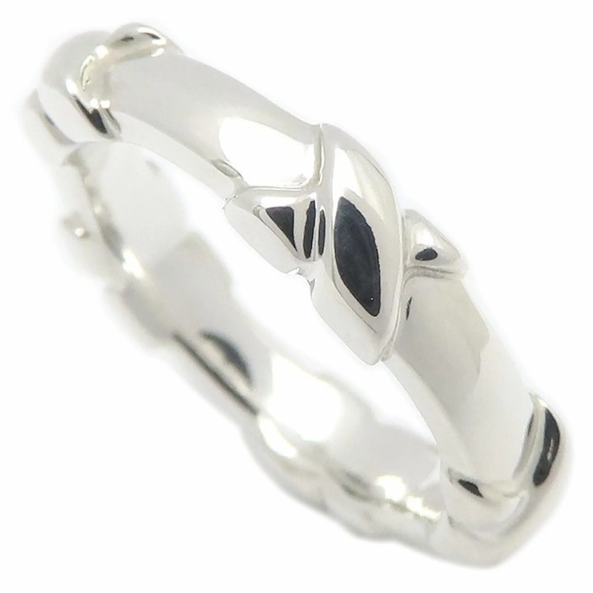 Signature Cross Ring Sterling Silver - Image 2