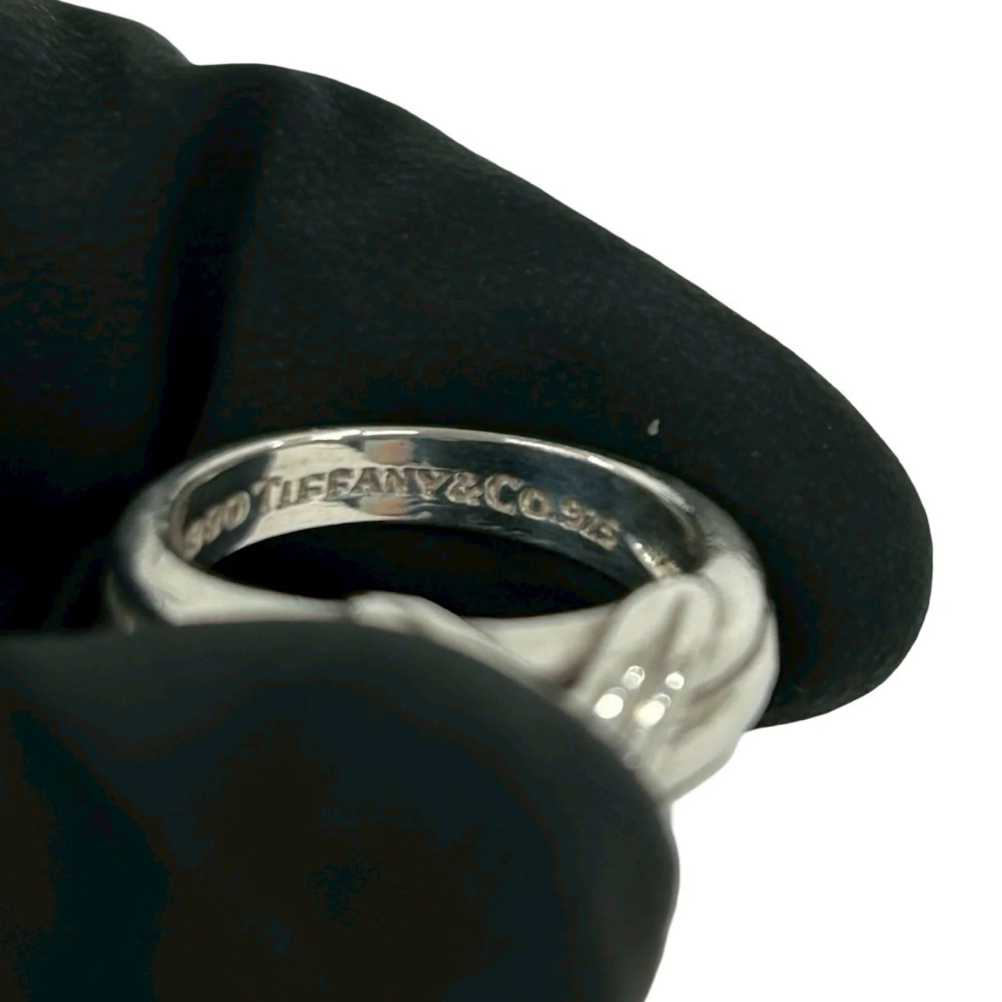 Signature Ring Sterling Silver - Image 3