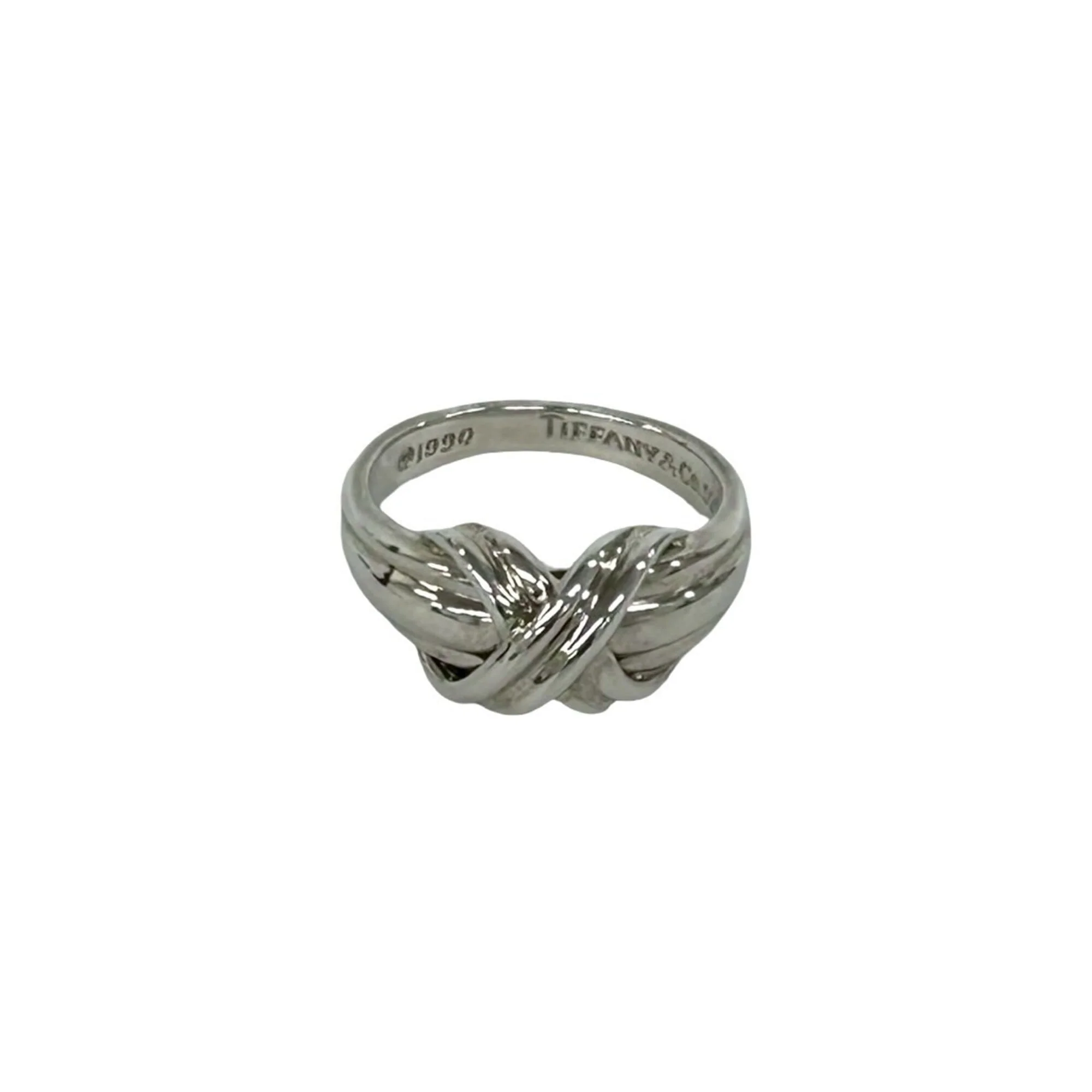Signature Ring Sterling Silver
