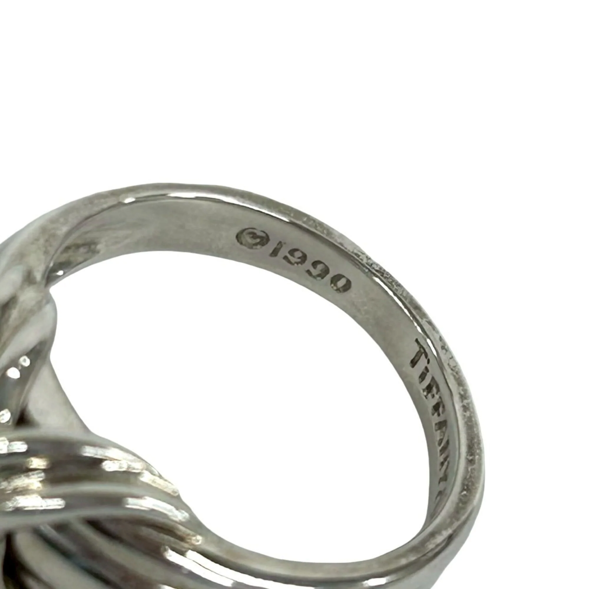 Signature Ring Sterling Silver - Image 4
