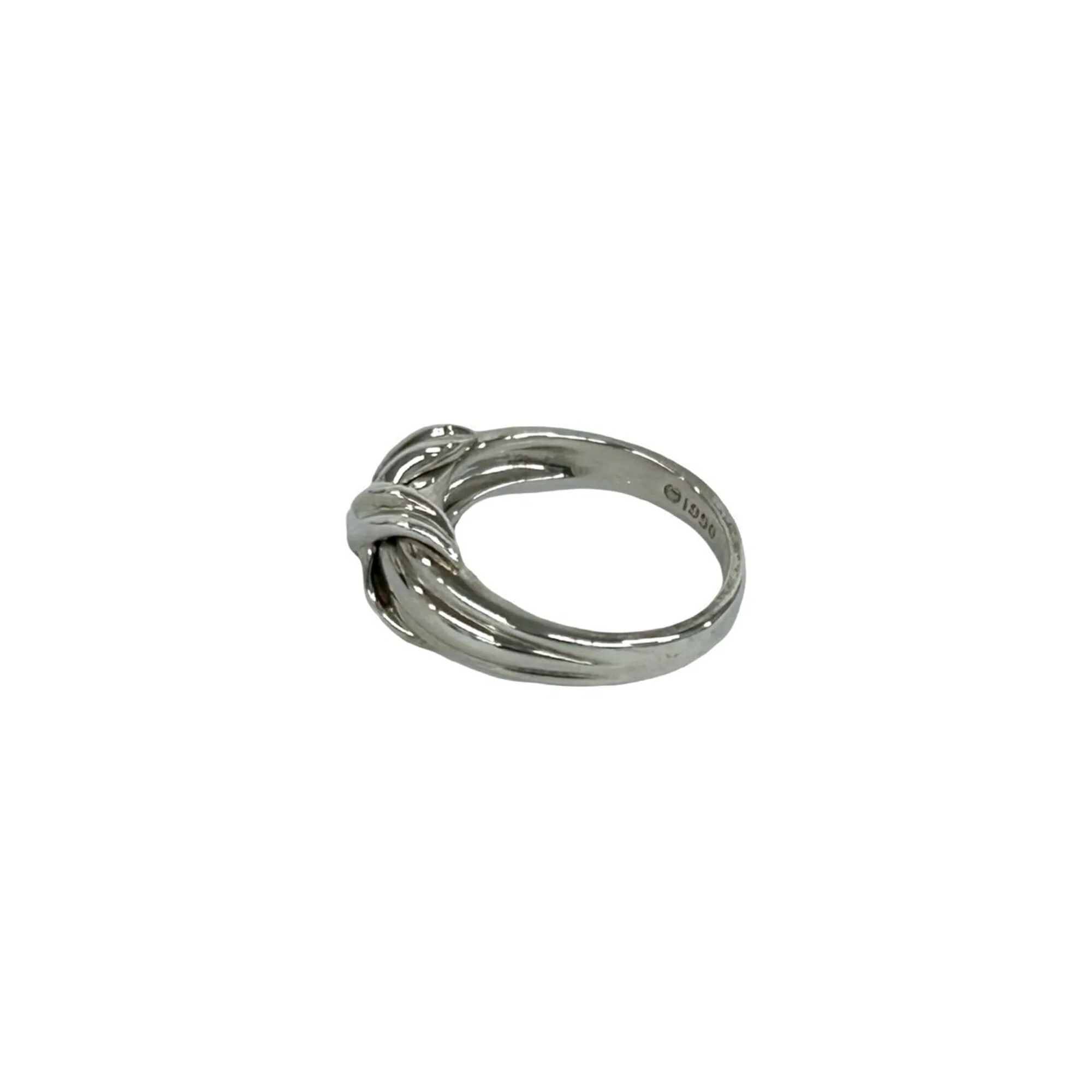 Signature Ring Sterling Silver - Image 5