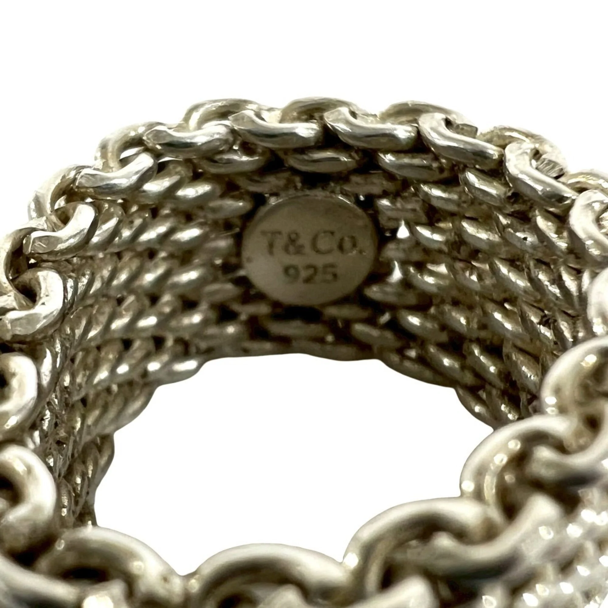 Somerset Ring Sterling Silver - Image 3
