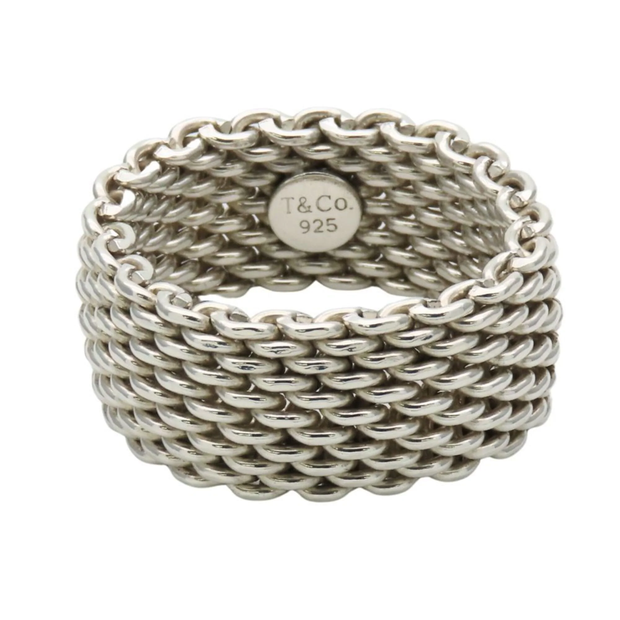 Somerset Ring Sterling Silver - Image 2
