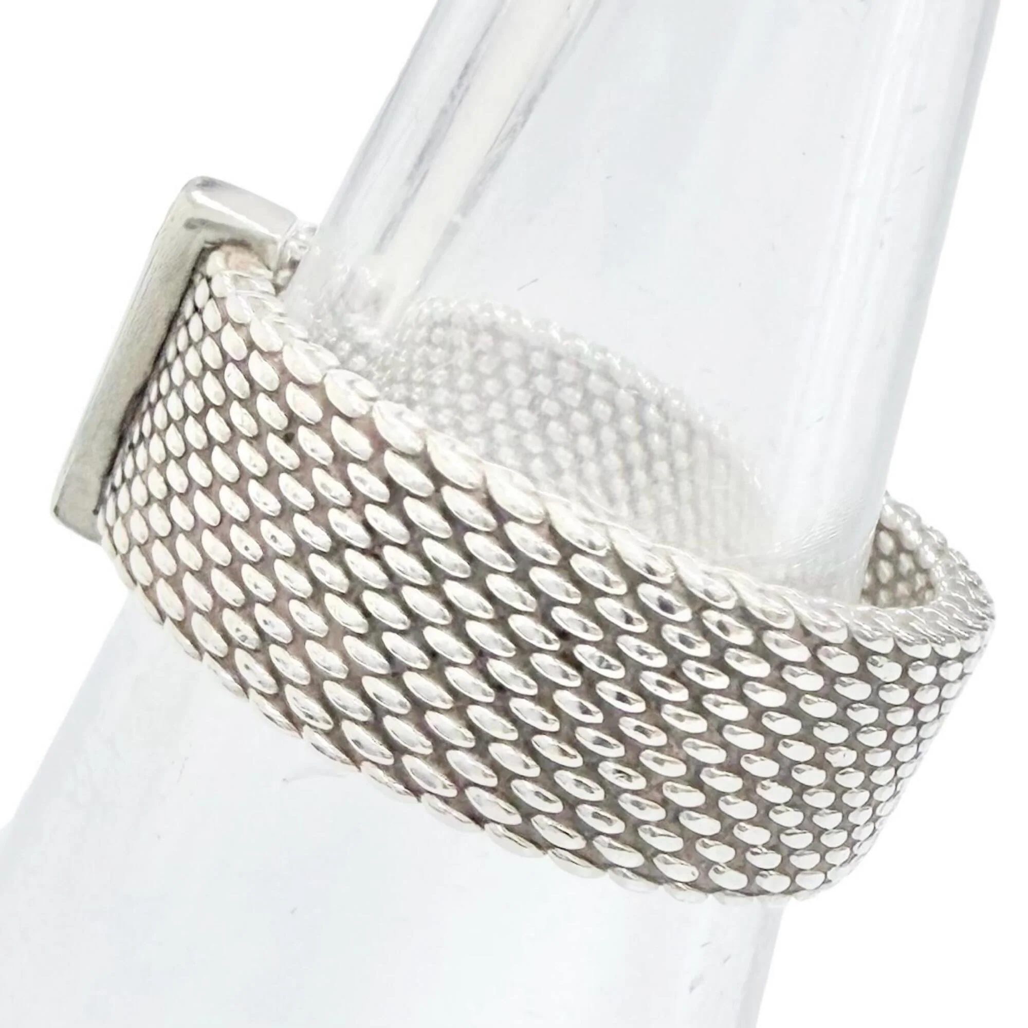Somerset Ring Sterling Silver with Diamond - Image 2