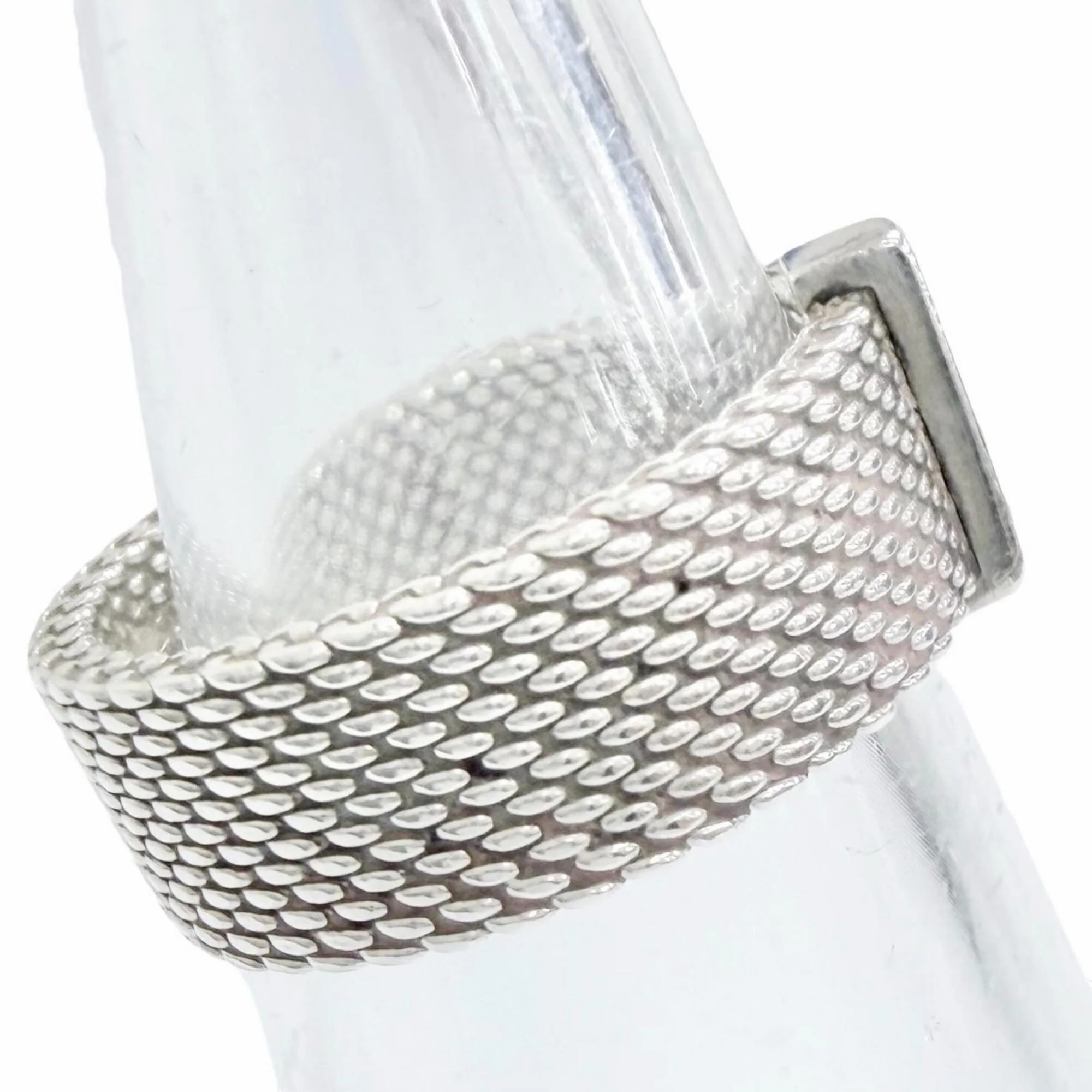 Somerset Ring Sterling Silver with Diamond - Image 3
