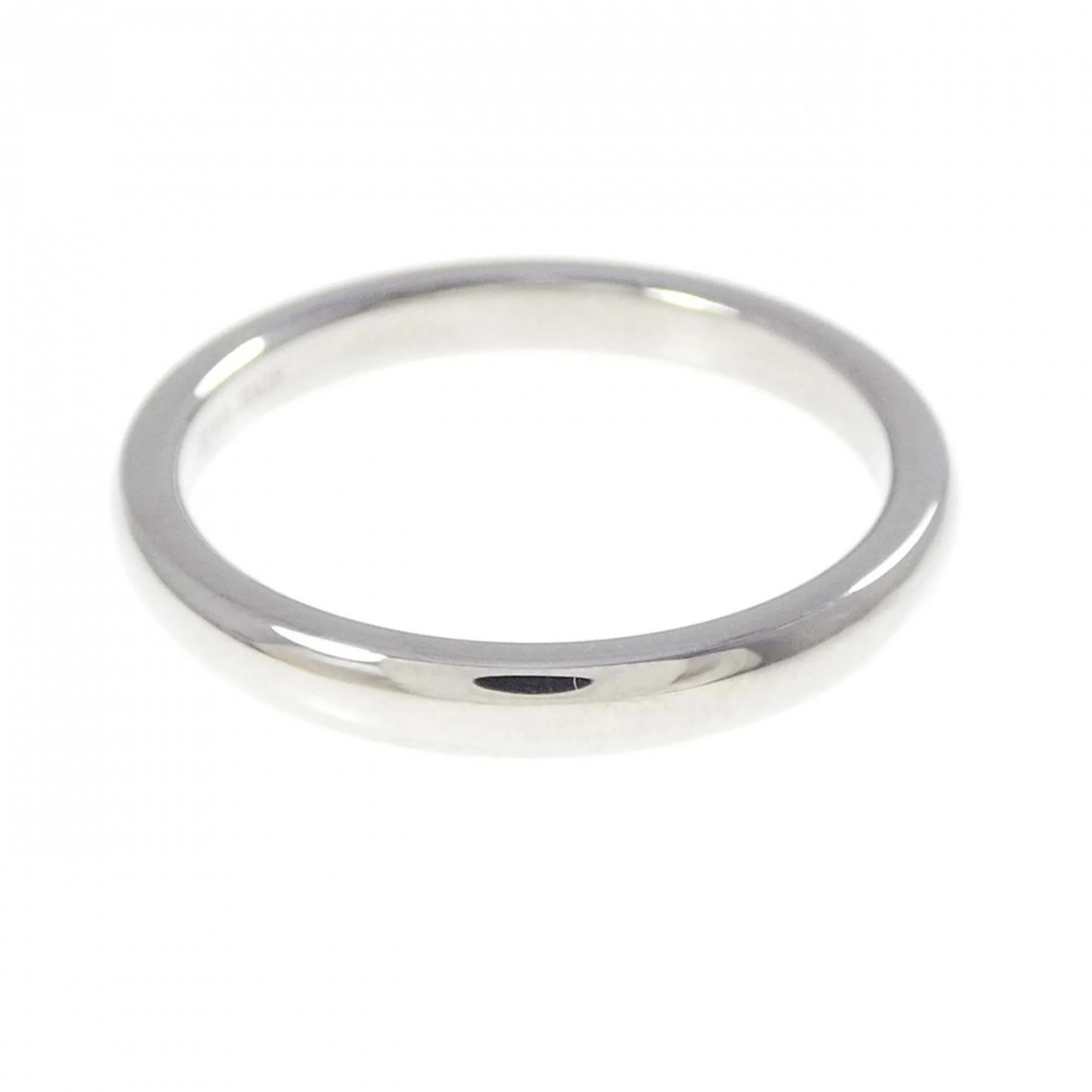 Stacking Ring Platinum - Image 2
