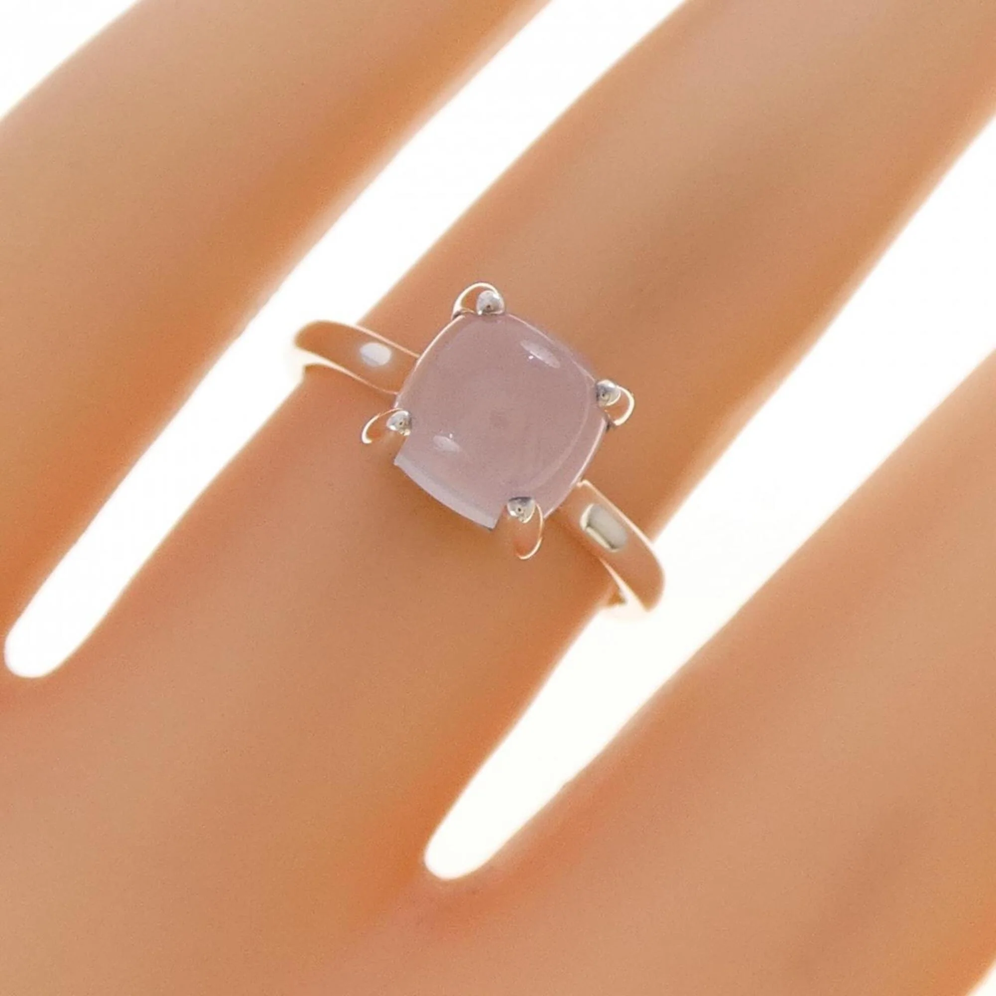 Sugarstack Ring Sterling Silver Small - Image 5