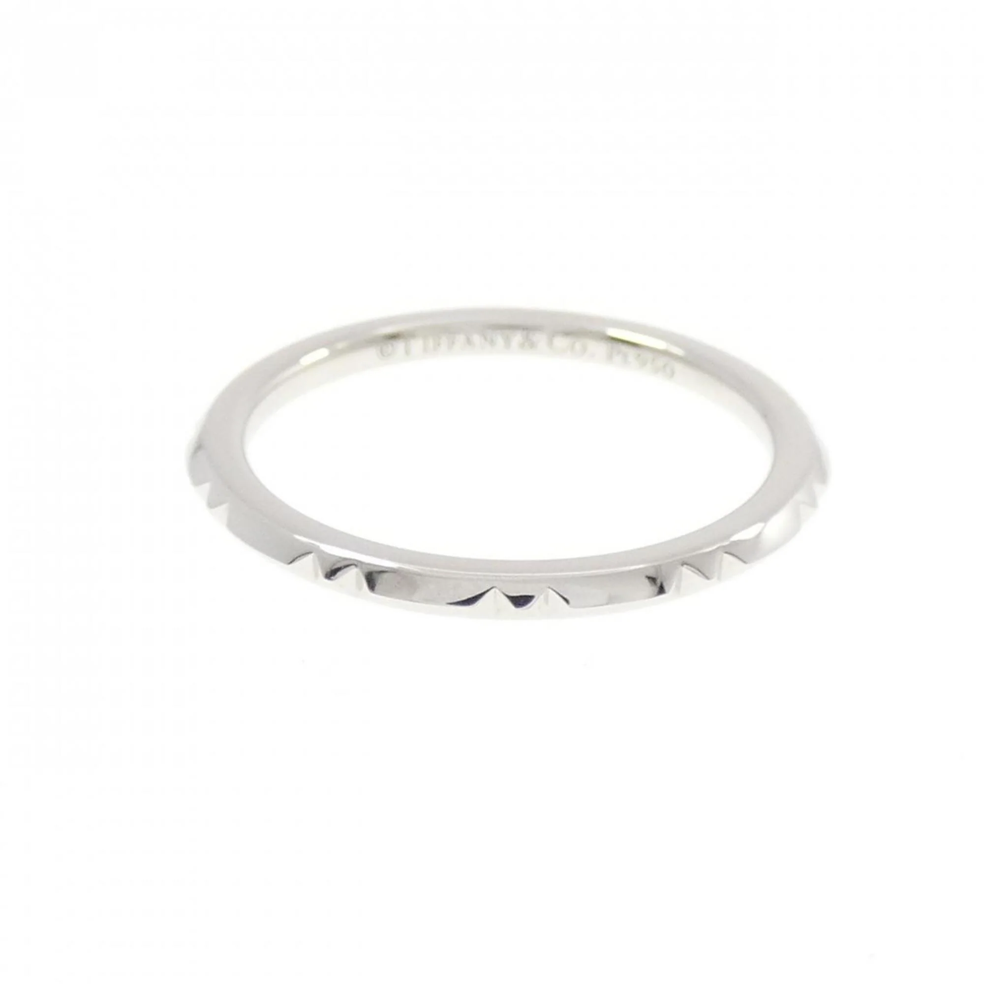 T True Ring Platinum - Image 2