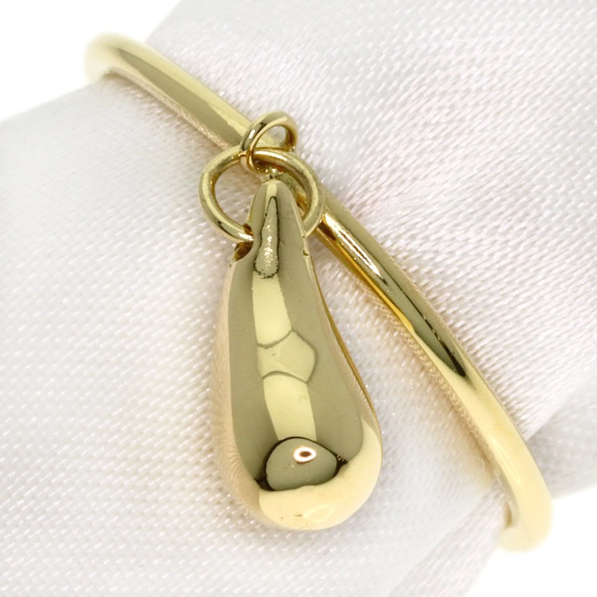 Teardrop Ring 18K Yellow Gold