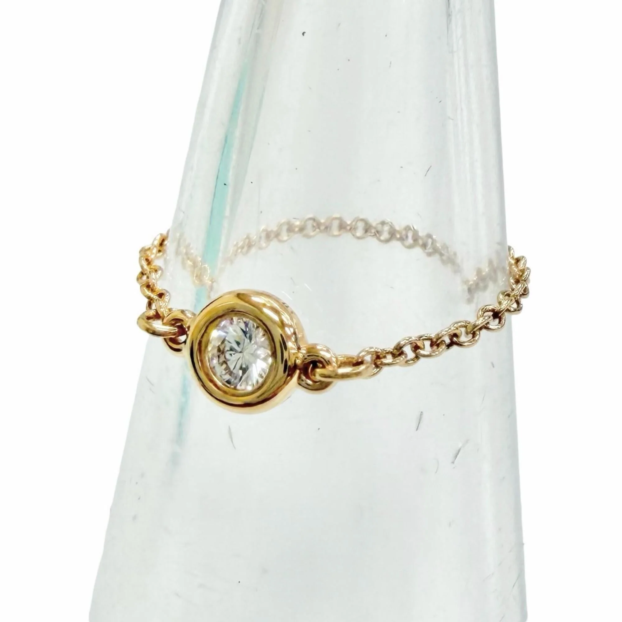 Tiffany Watch 18K Rose Gold 4
