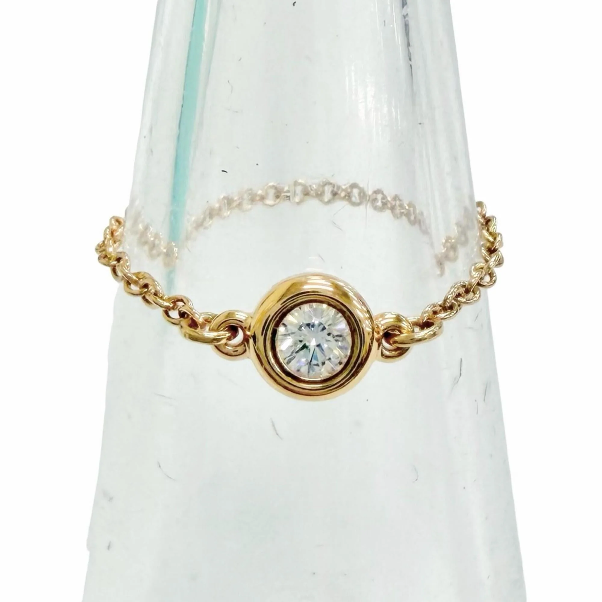 Tiffany Watch 18K Rose Gold 4 - Image 3