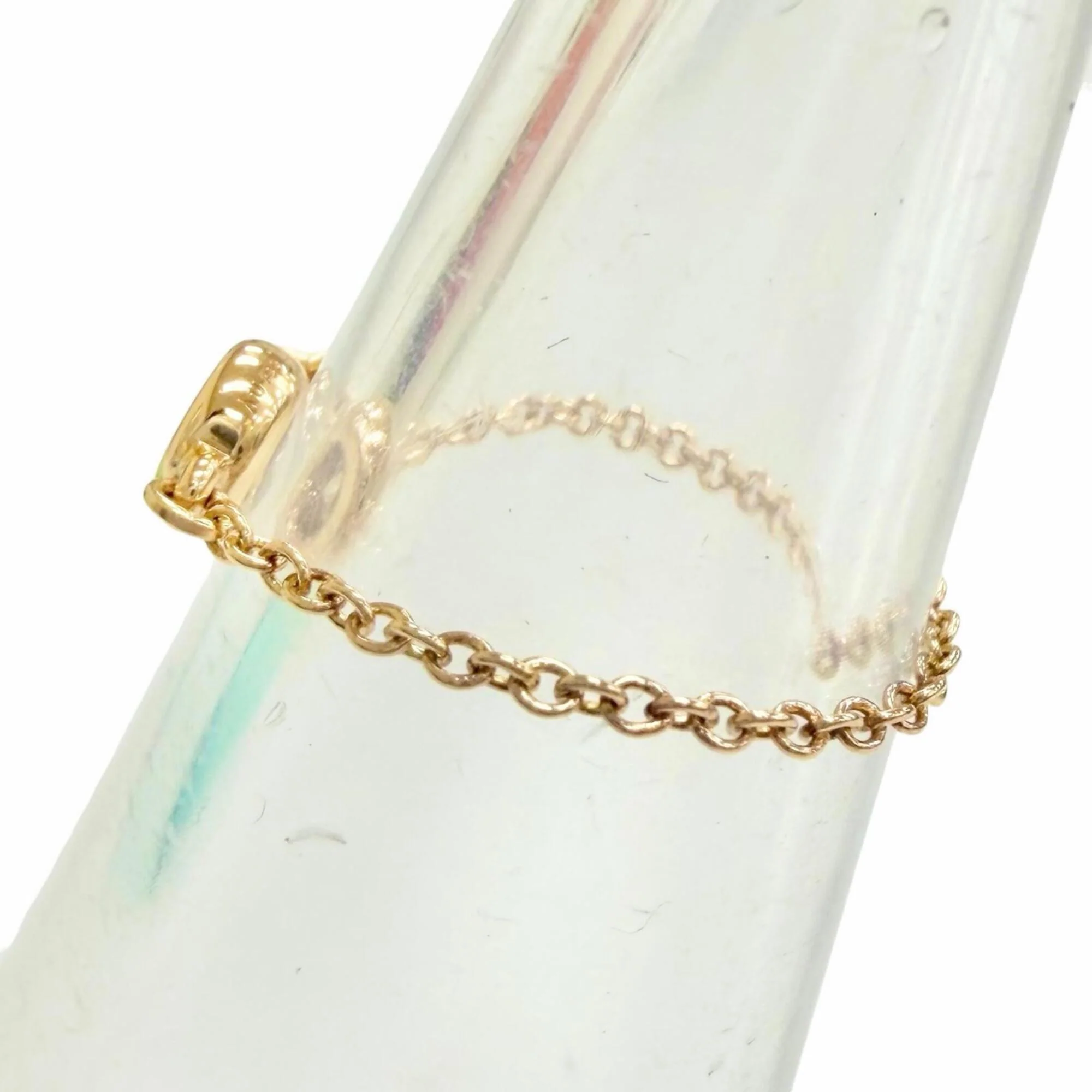Tiffany Watch 18K Rose Gold 4 - Image 4
