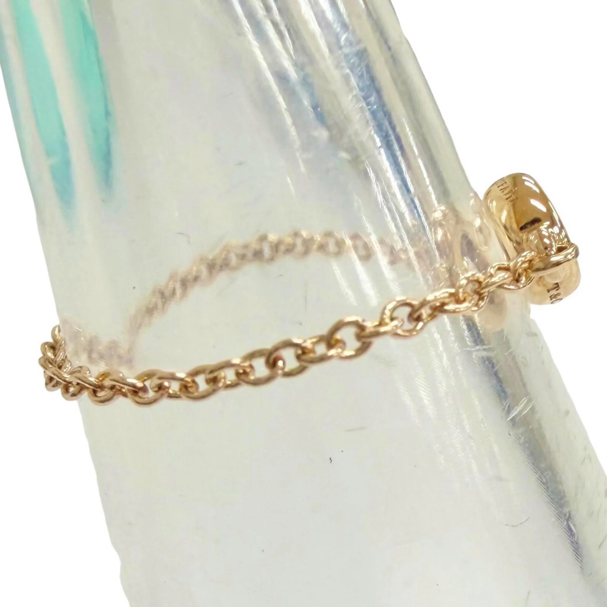 Tiffany Watch 18K Rose Gold 4 - Image 5