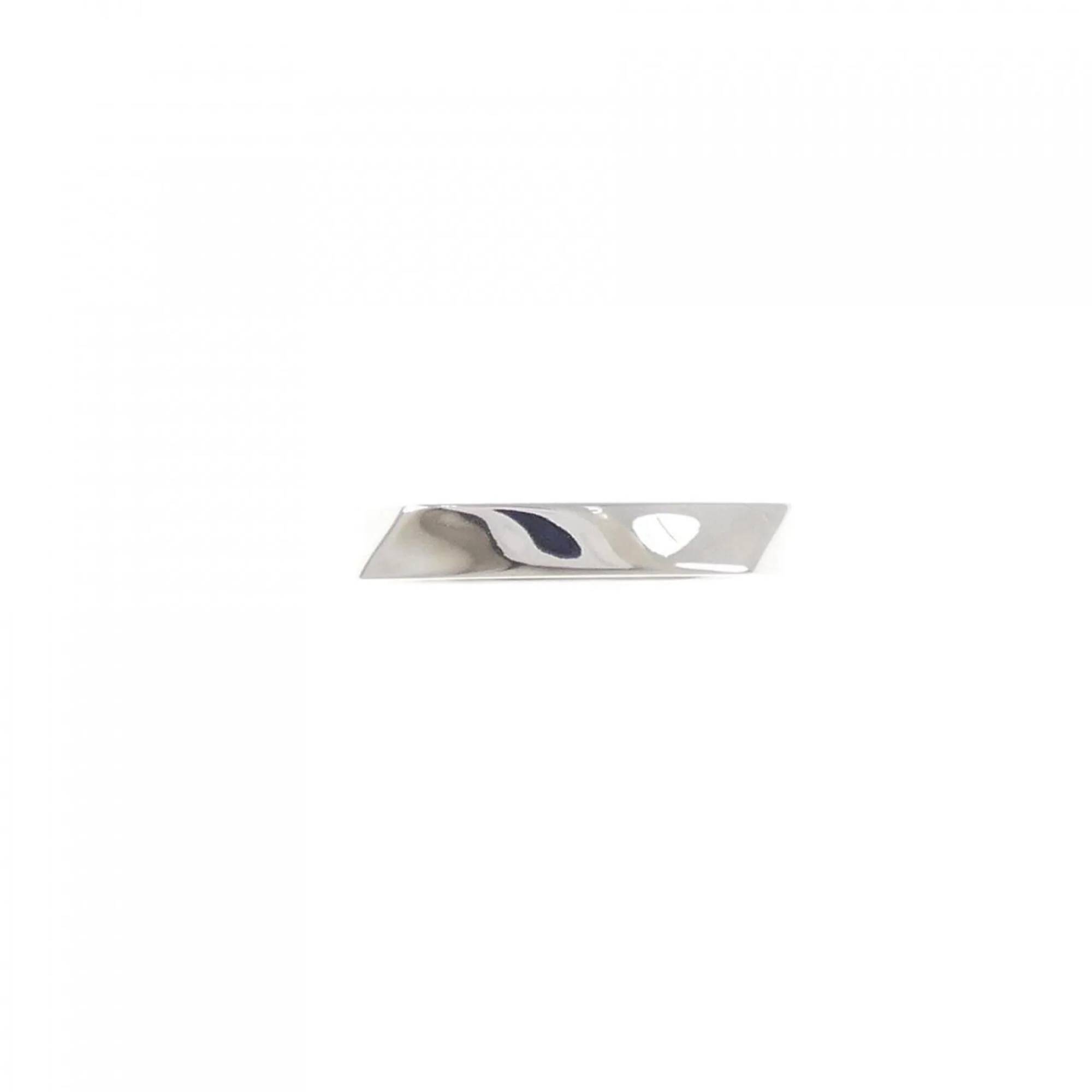 Torque Ring 18K White Gold - Image 2