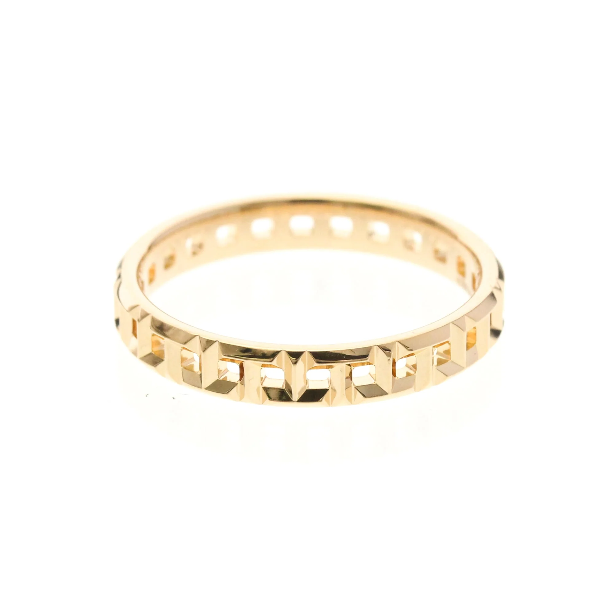 True Narrow Ring 18K Rose Gold - Image 2