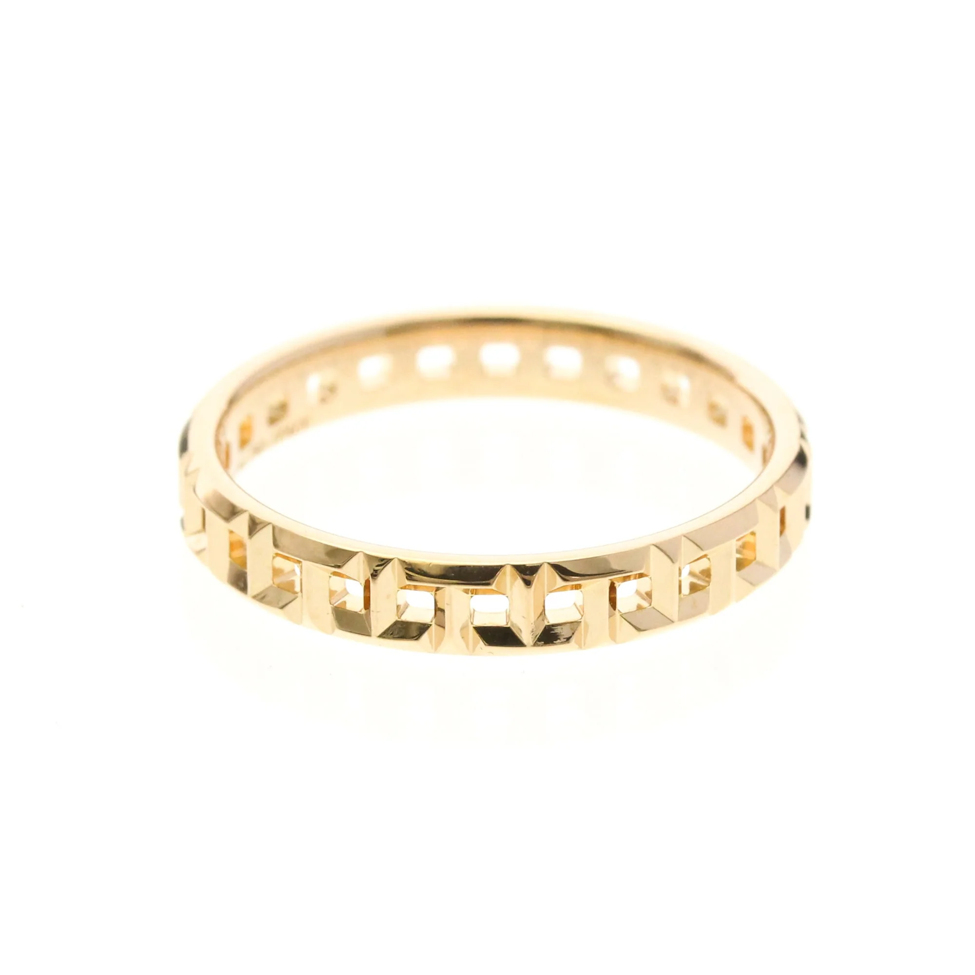 True Narrow Ring 18K Rose Gold - Image 4