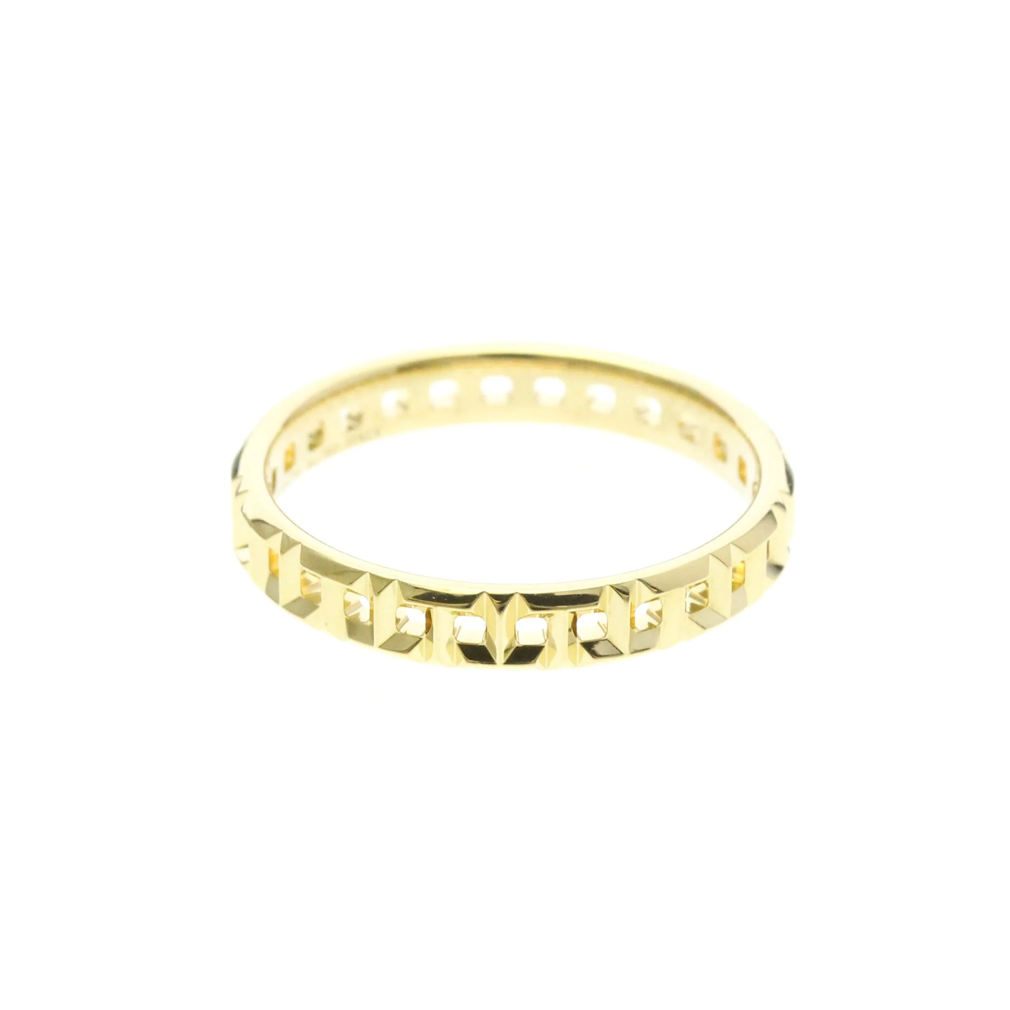 True Narrow Ring 18K Yellow Gold - Image 4