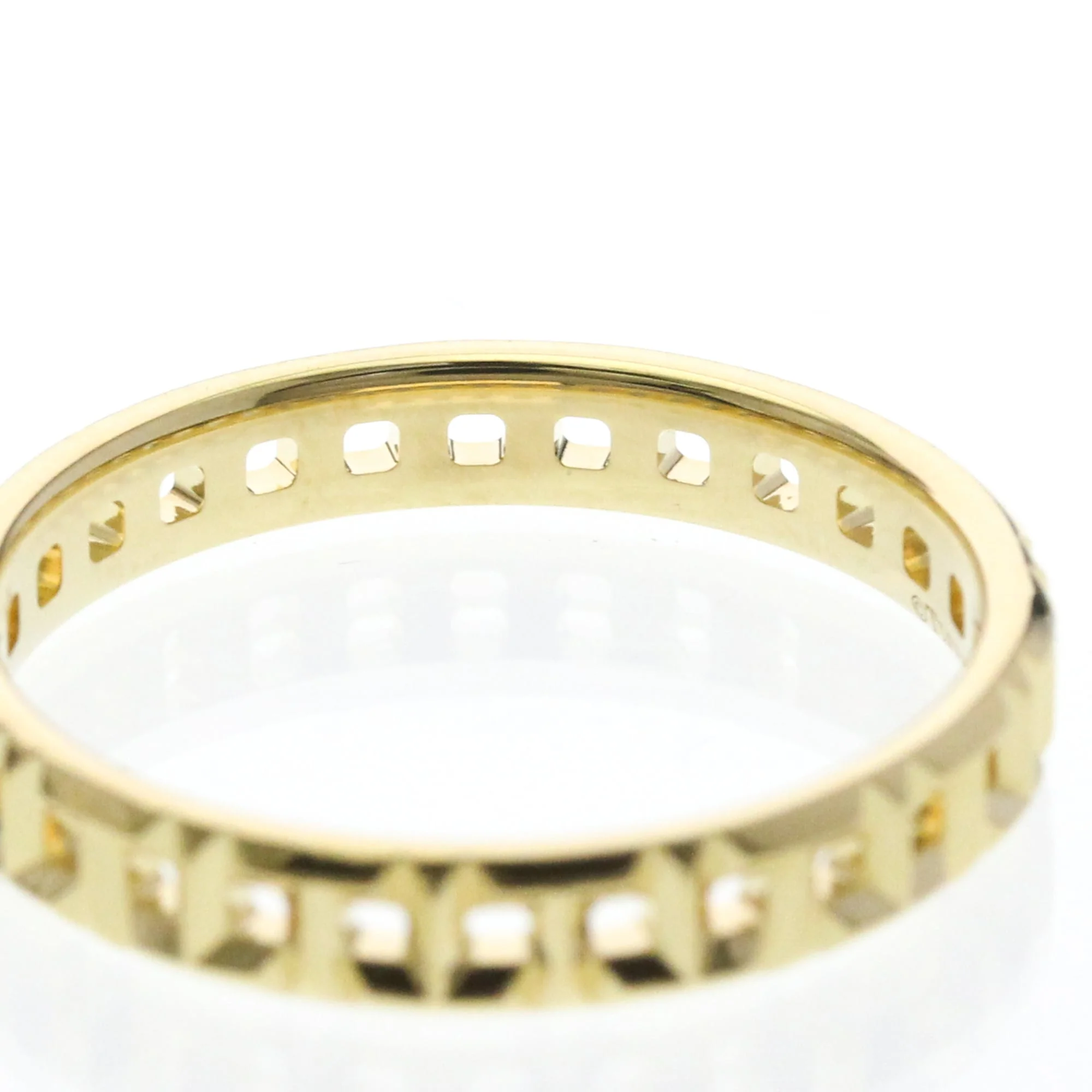 True Narrow Ring 18K Yellow Gold - Image 6