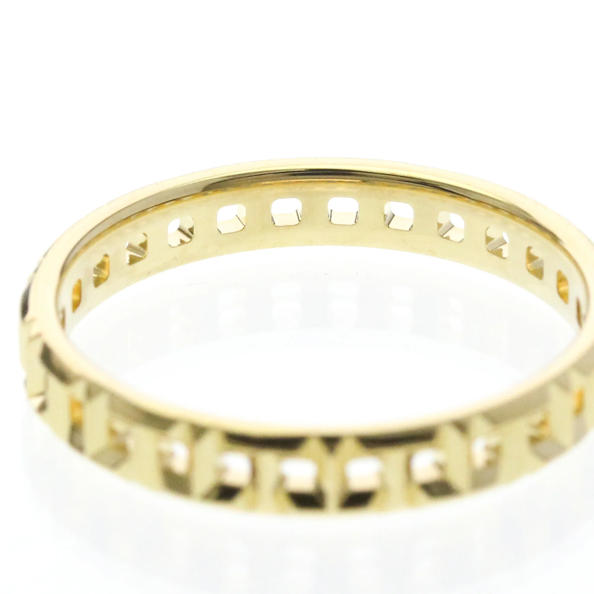 True Narrow Ring 18K Yellow Gold - Image 7