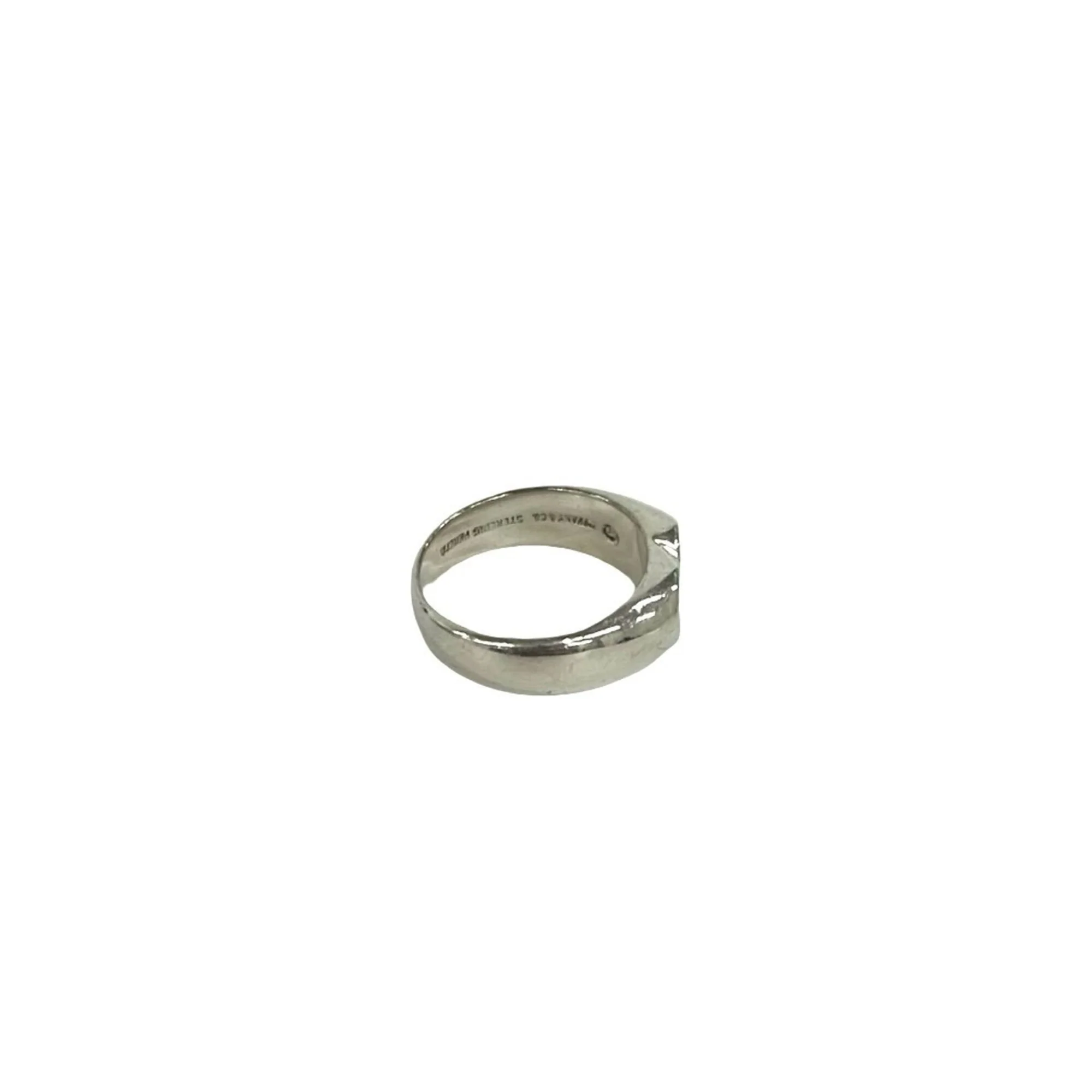 Vintage Ring Sterling Silver - Image 5