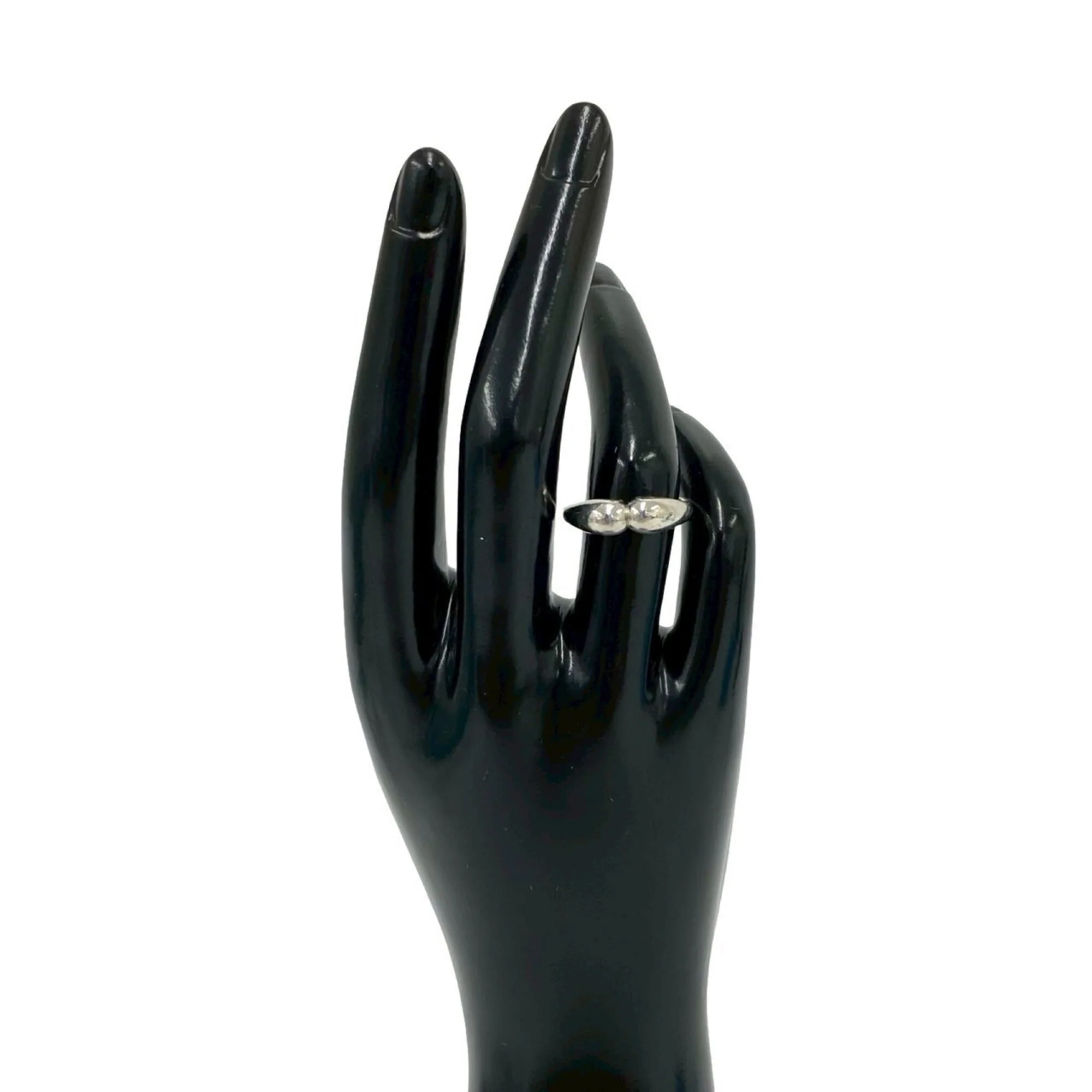 Vintage Ring Sterling Silver - Image 2