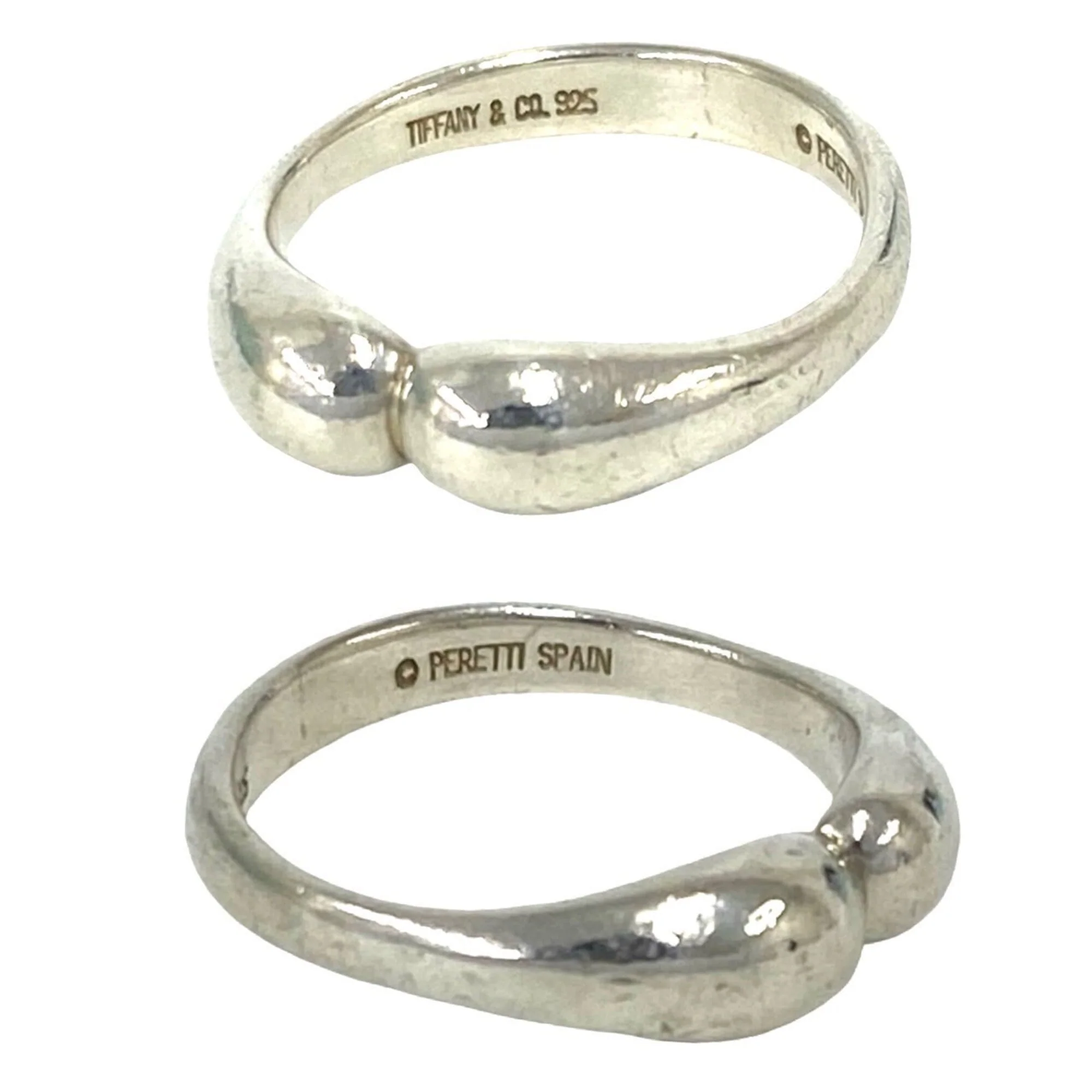 Vintage Ring Sterling Silver - Image 3